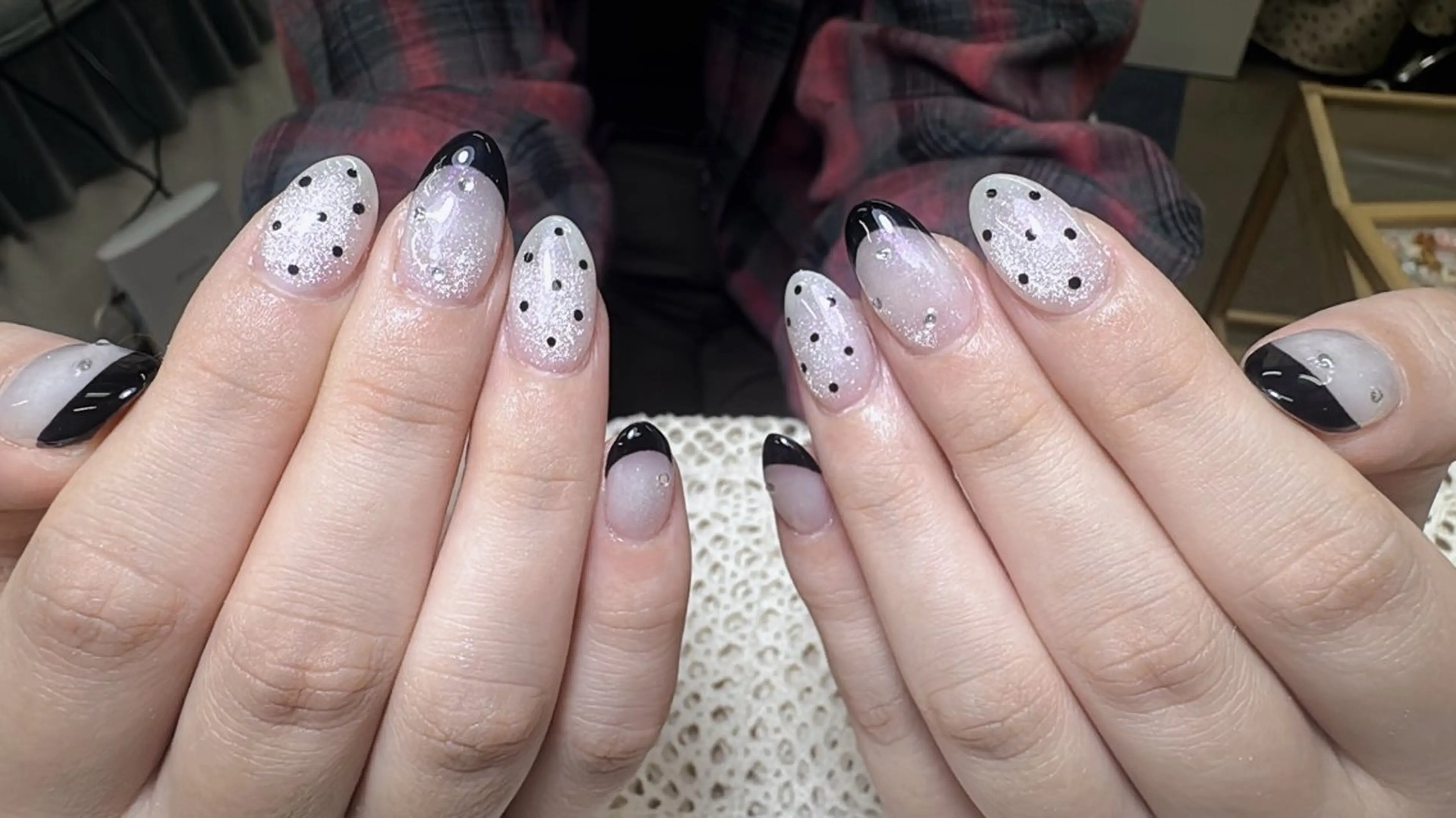 ネイル 佐藤 愛のネイルデザイン