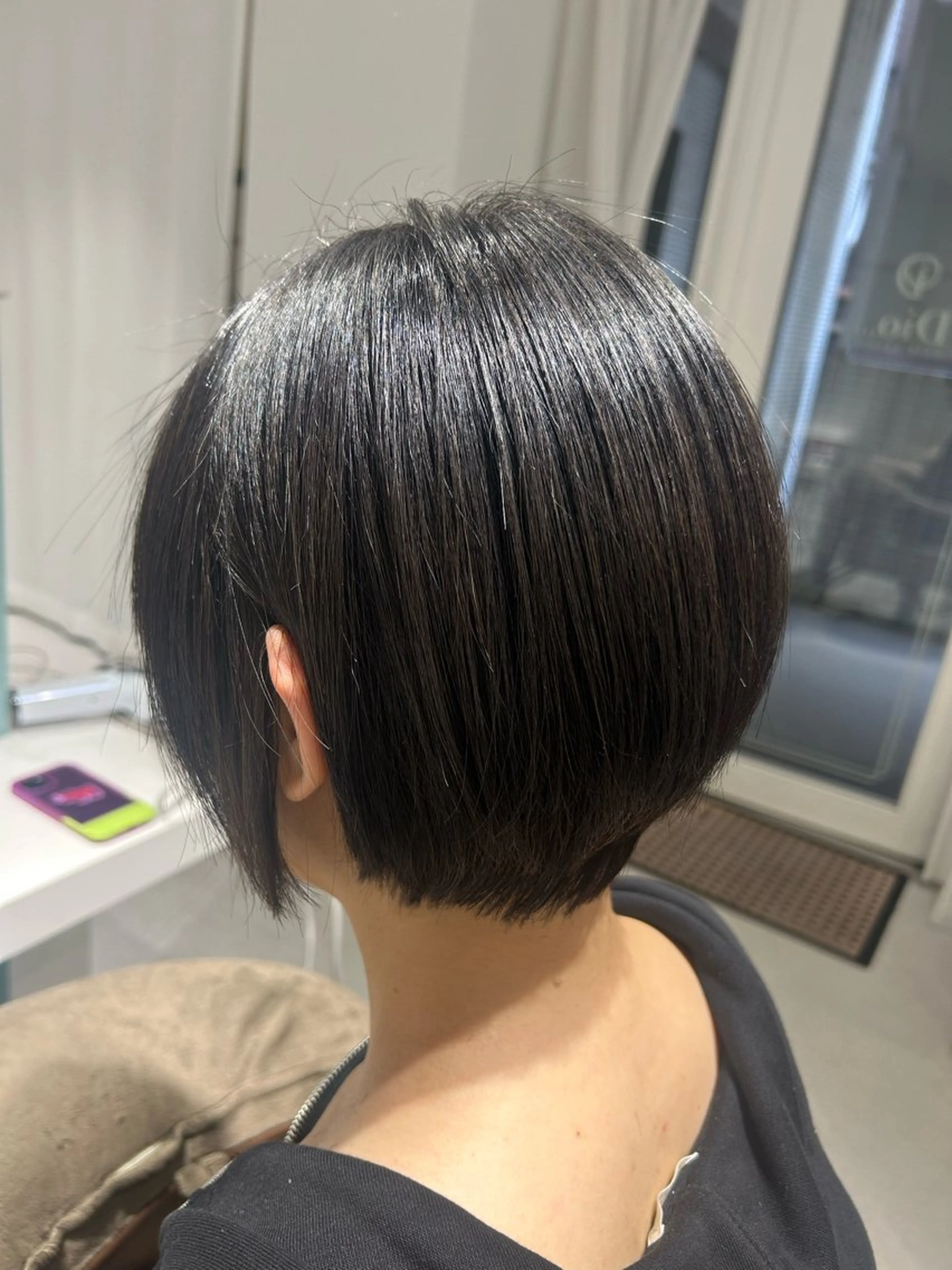 ショート ショートヘア 小顔カット カット ✂︎ Kana✂︎のヘアスタイル