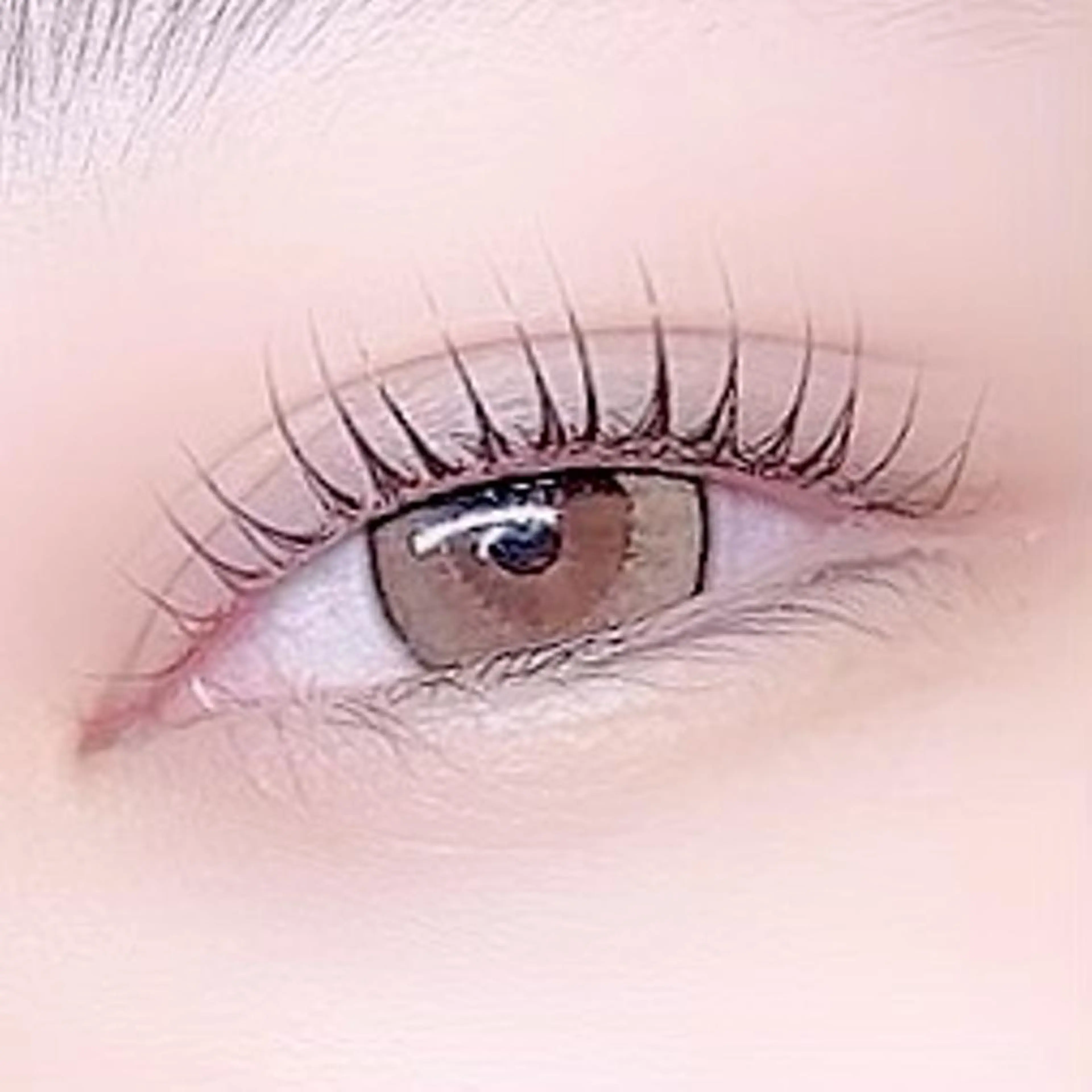 マツエク・マツパ まつ毛ﾊﾟｰﾏ/眉毛 ❤︎karinのマツエク・マツパデザイン