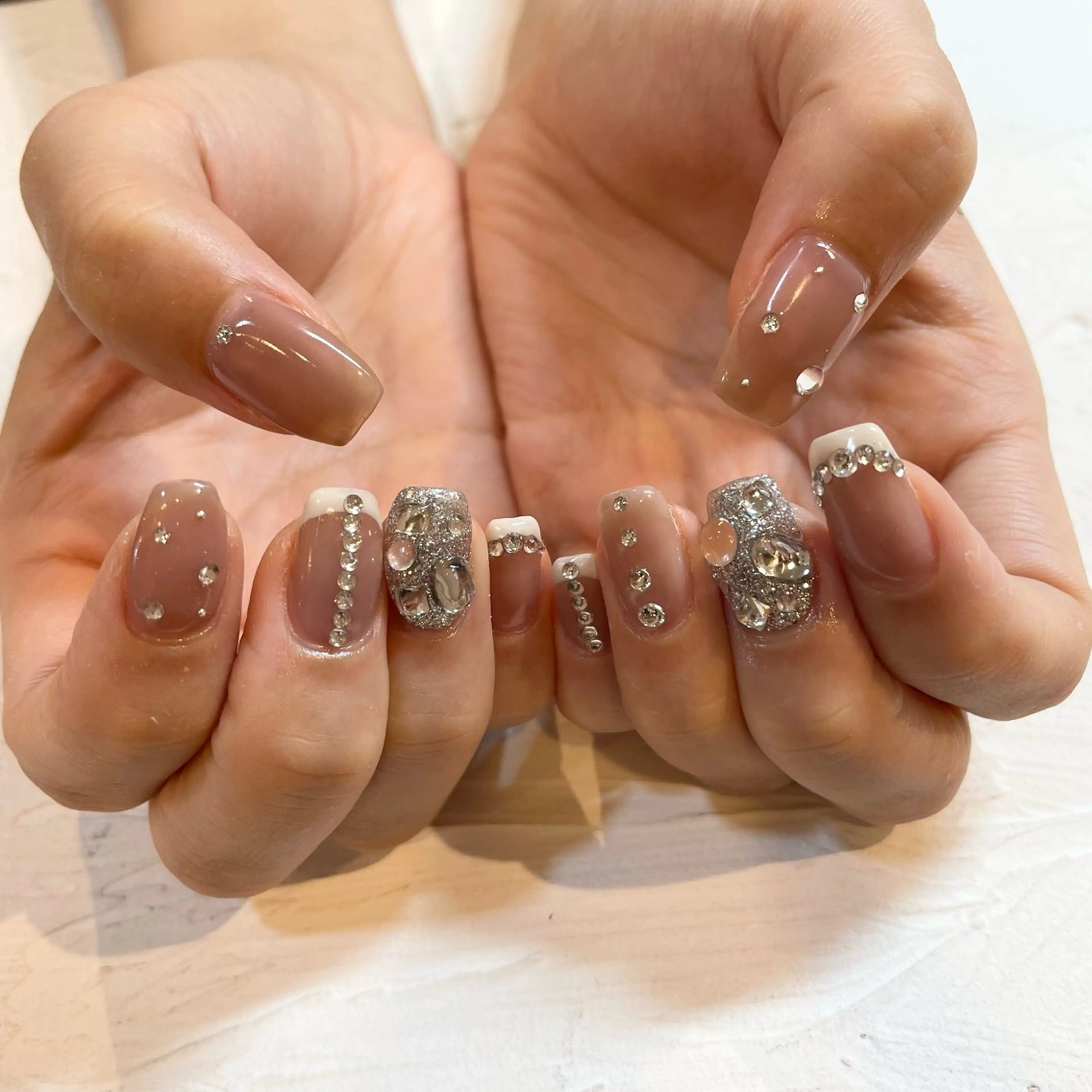 ネイル 💎MA YU💎のネイルデザイン