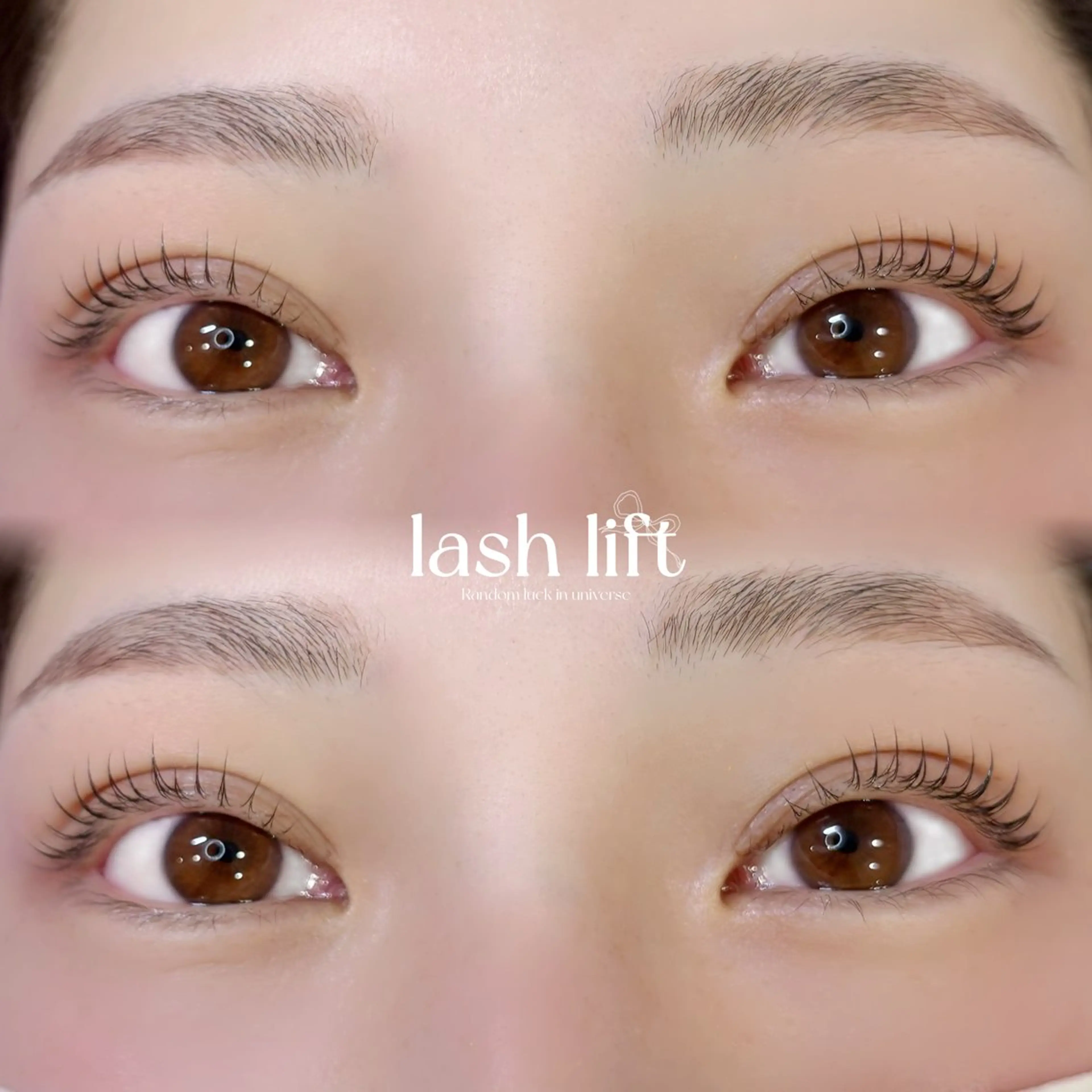 マツエク・マツパ 松浦 莉央のマツエク・マツパデザイン