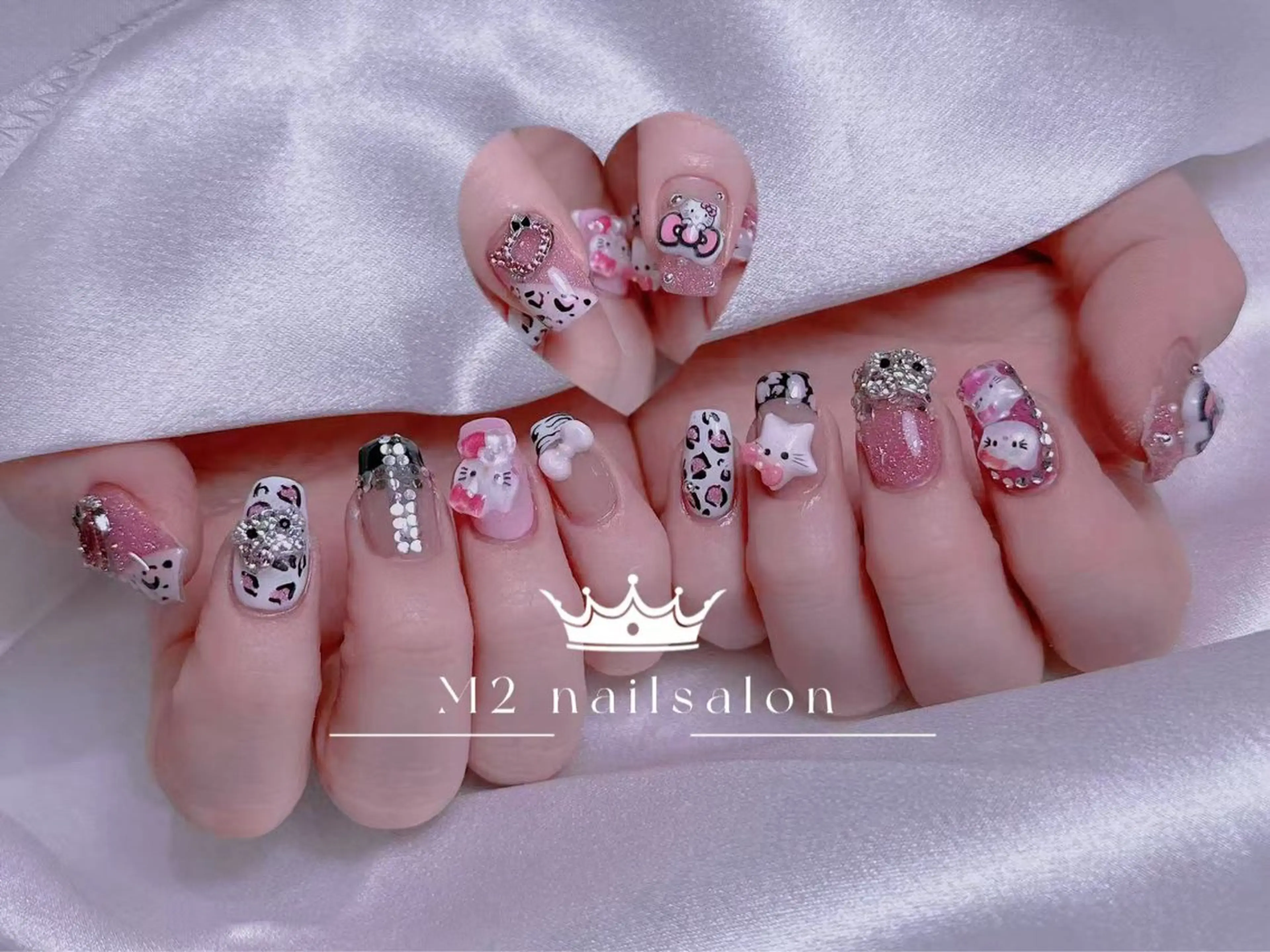 ネイル ハンドネイル M2 せいのネイルデザイン