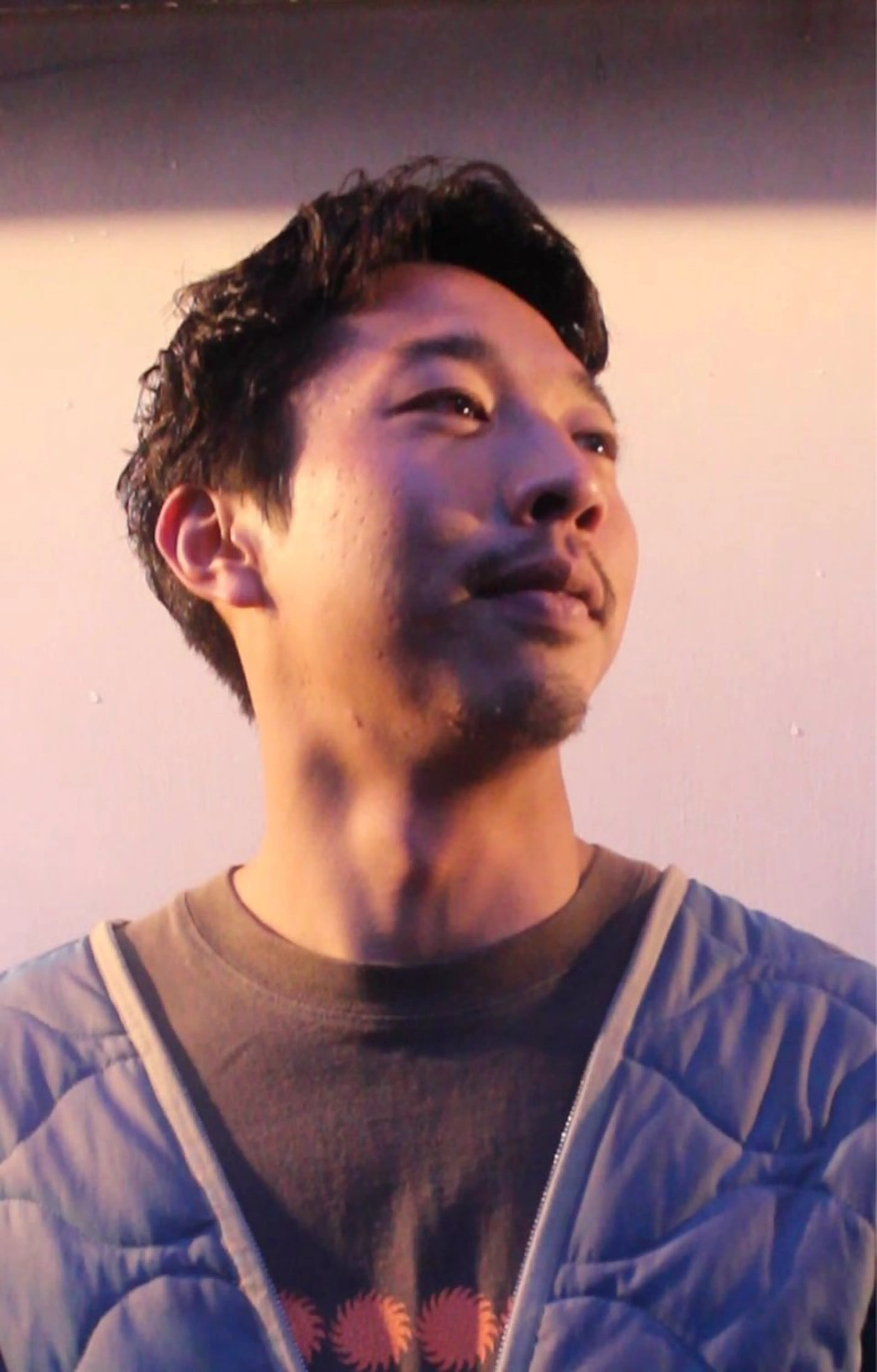 ショート パーマ メンズ パーマ/ラフパーマ /ボブパーマ/HYOのヘアスタイル