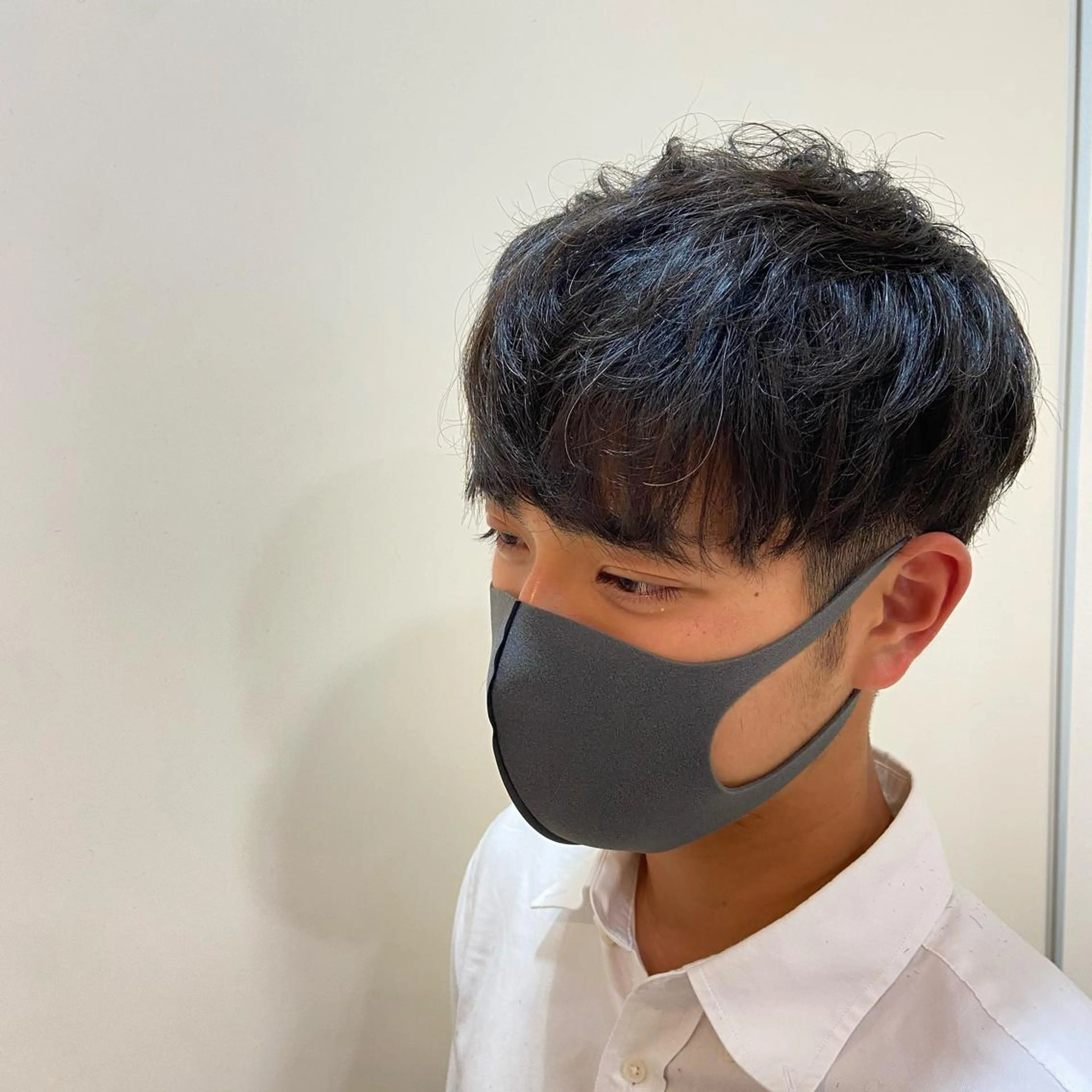 🤍 トレンドメンズカット+プチスパ🤍の写真