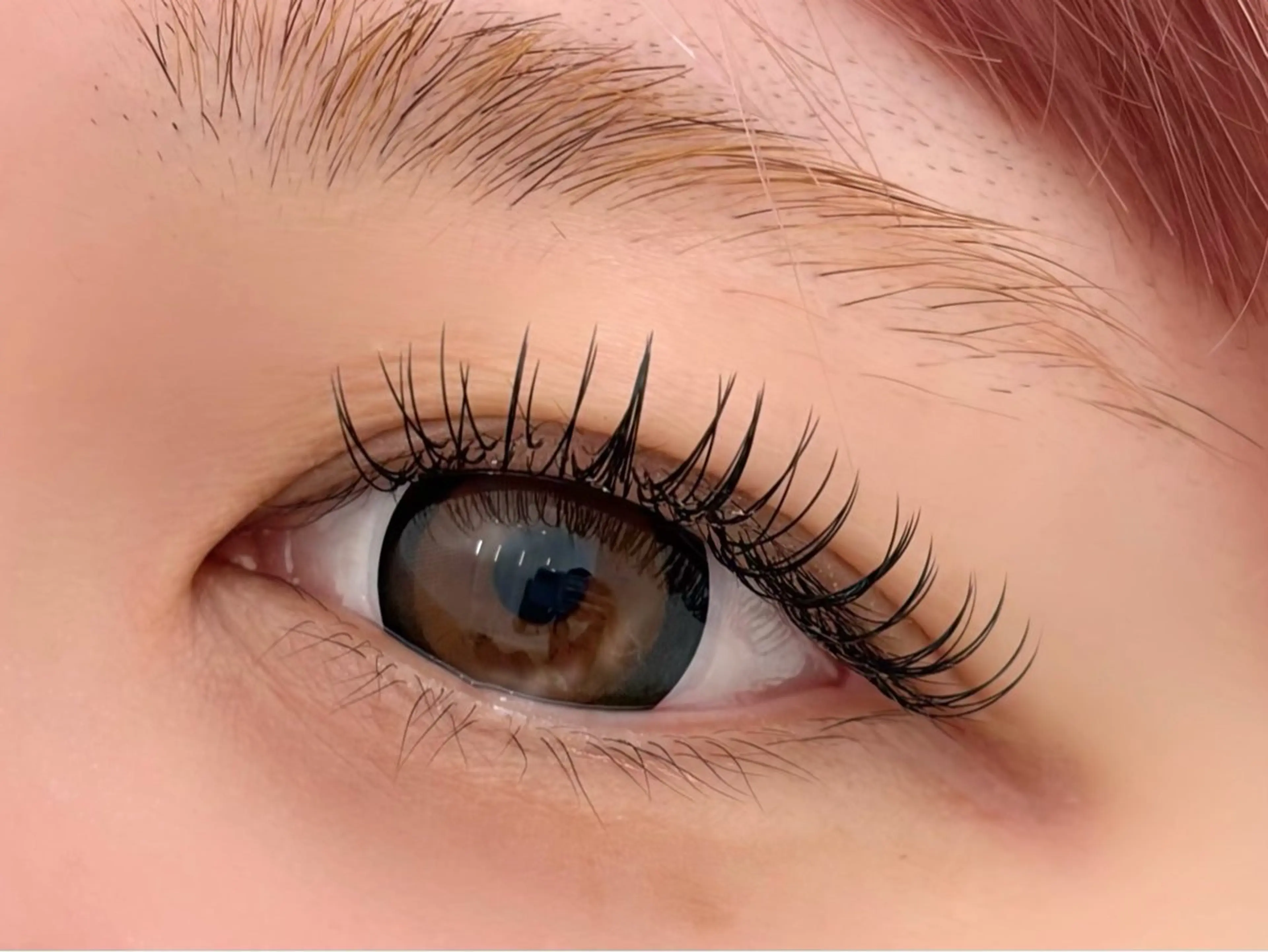 マツエク・マツパ マツエク フラットラッシュ/ LEDマツエク/石原のマツエク・マツパデザイン