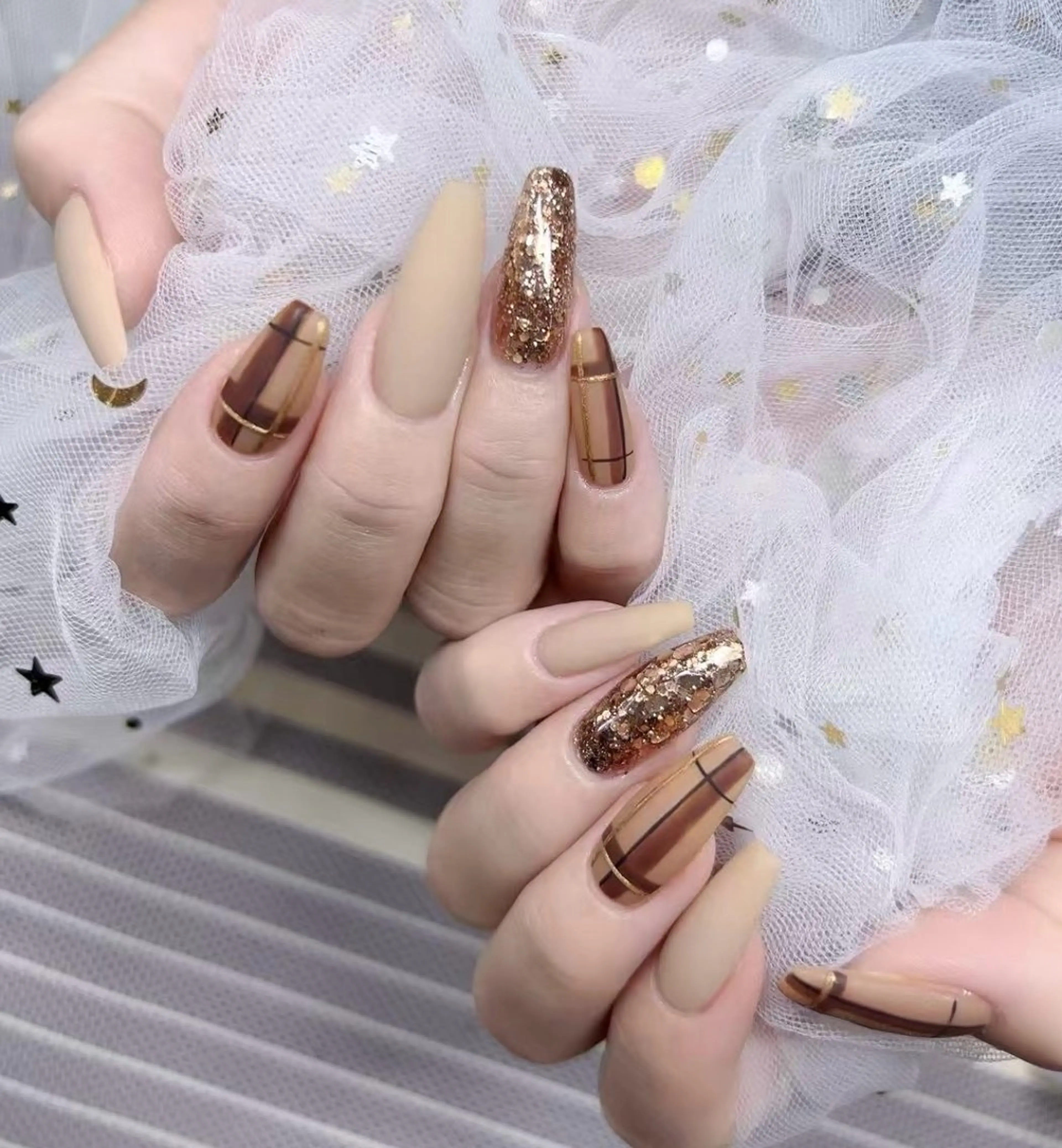 ネイル ハンドネイル Ryoko Nailのネイルデザイン