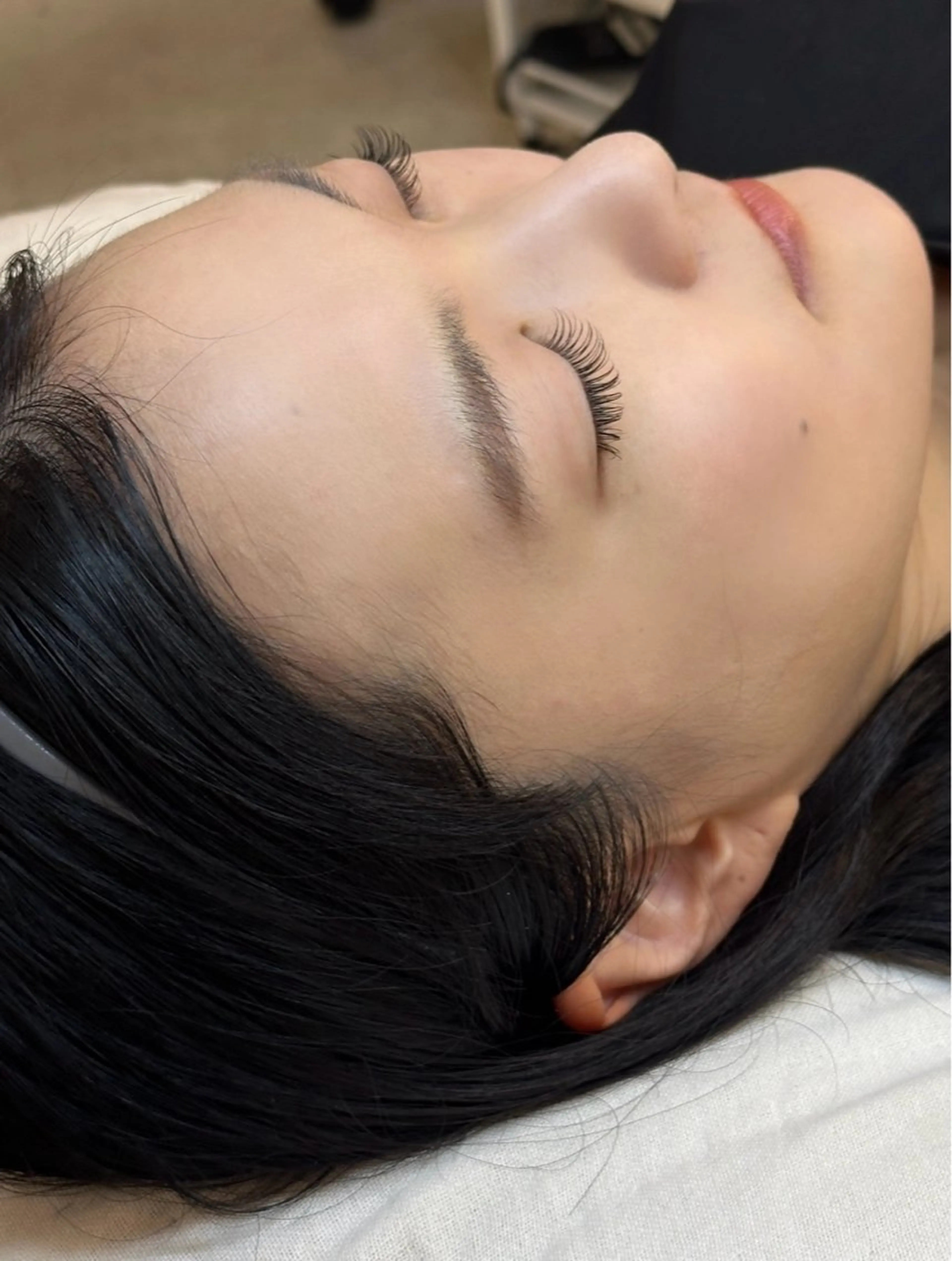 マツエク・マツパ フラットラッシュ 【まつ毛パーマ特化】 上通りMISAKIのマツエク・マツパデザイン