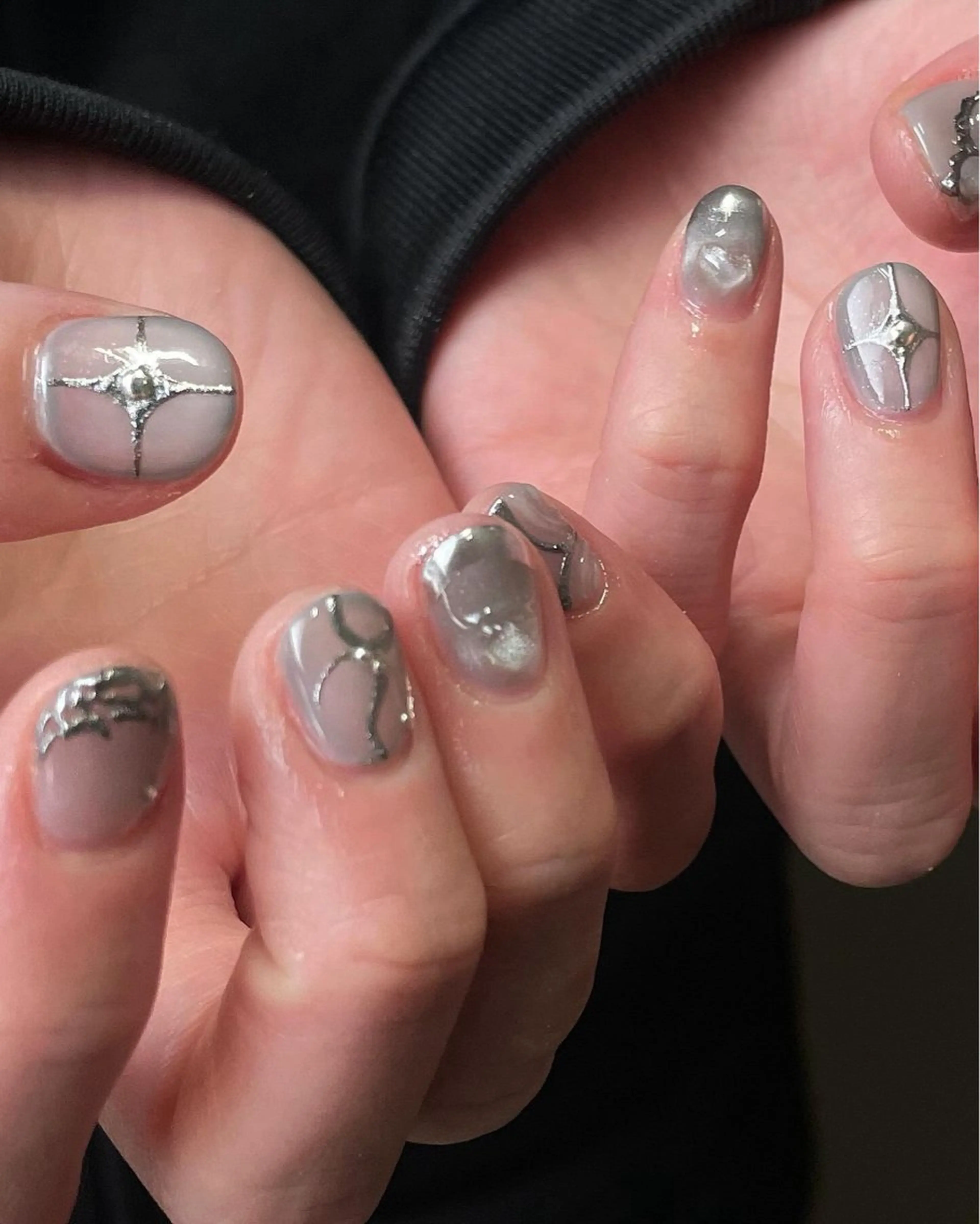 ネイル F room UMEDAのマツエク・マツパデザイン