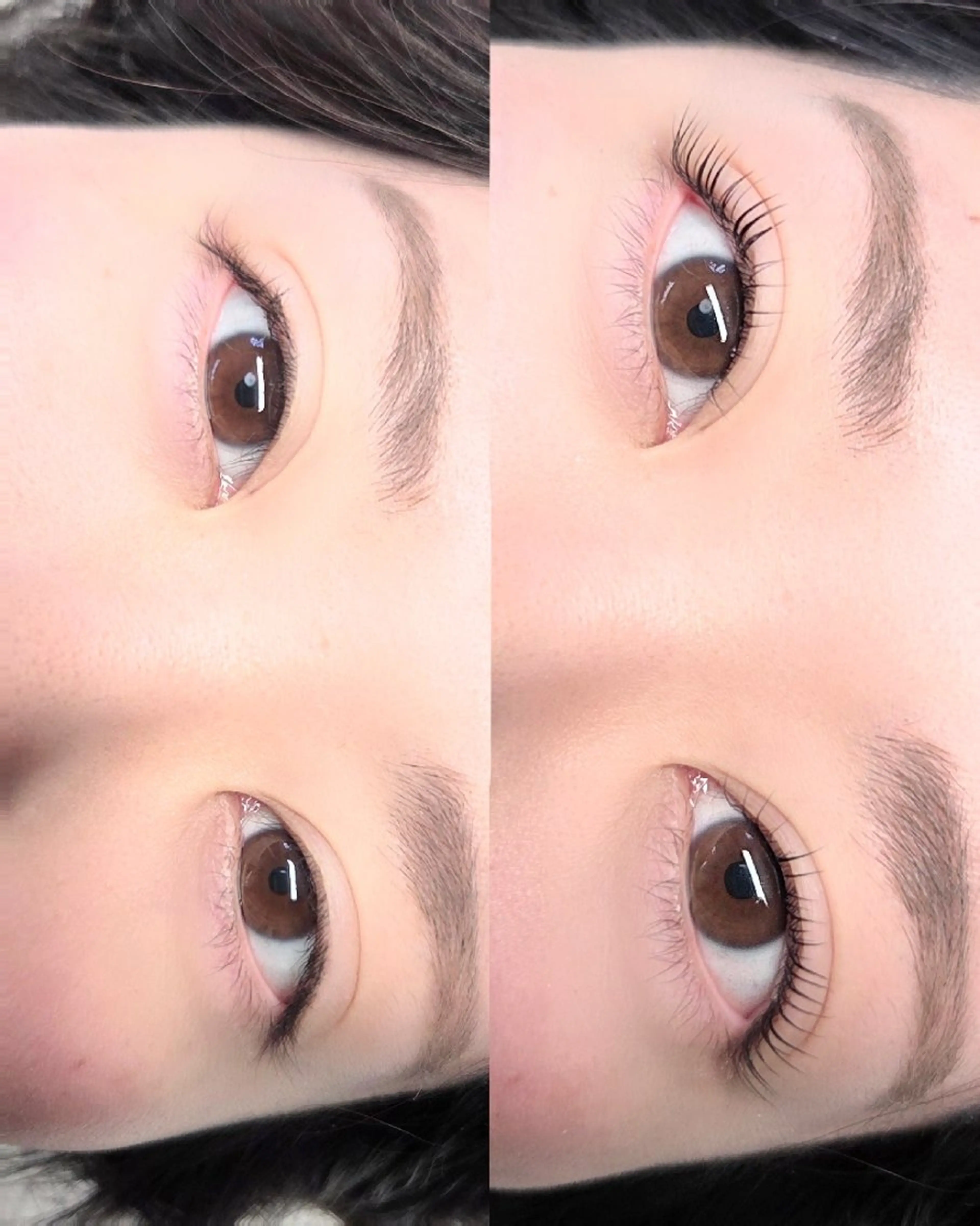 マツエク・マツパ まつげパーマ マツパ Belles  Ailesのマツエク・マツパデザイン