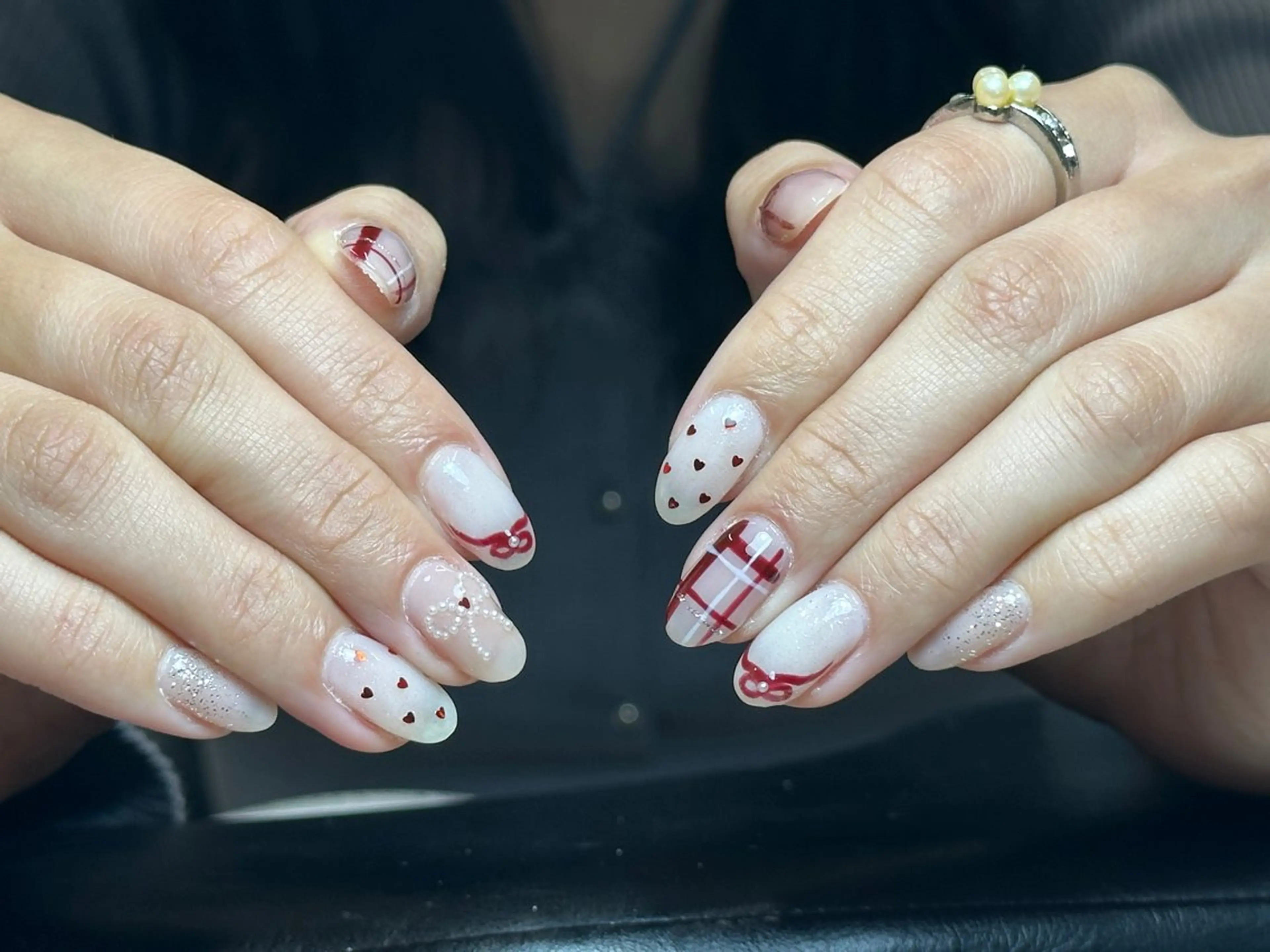 ネイル Eveネイル チップスカルプ専門店のネイルデザイン