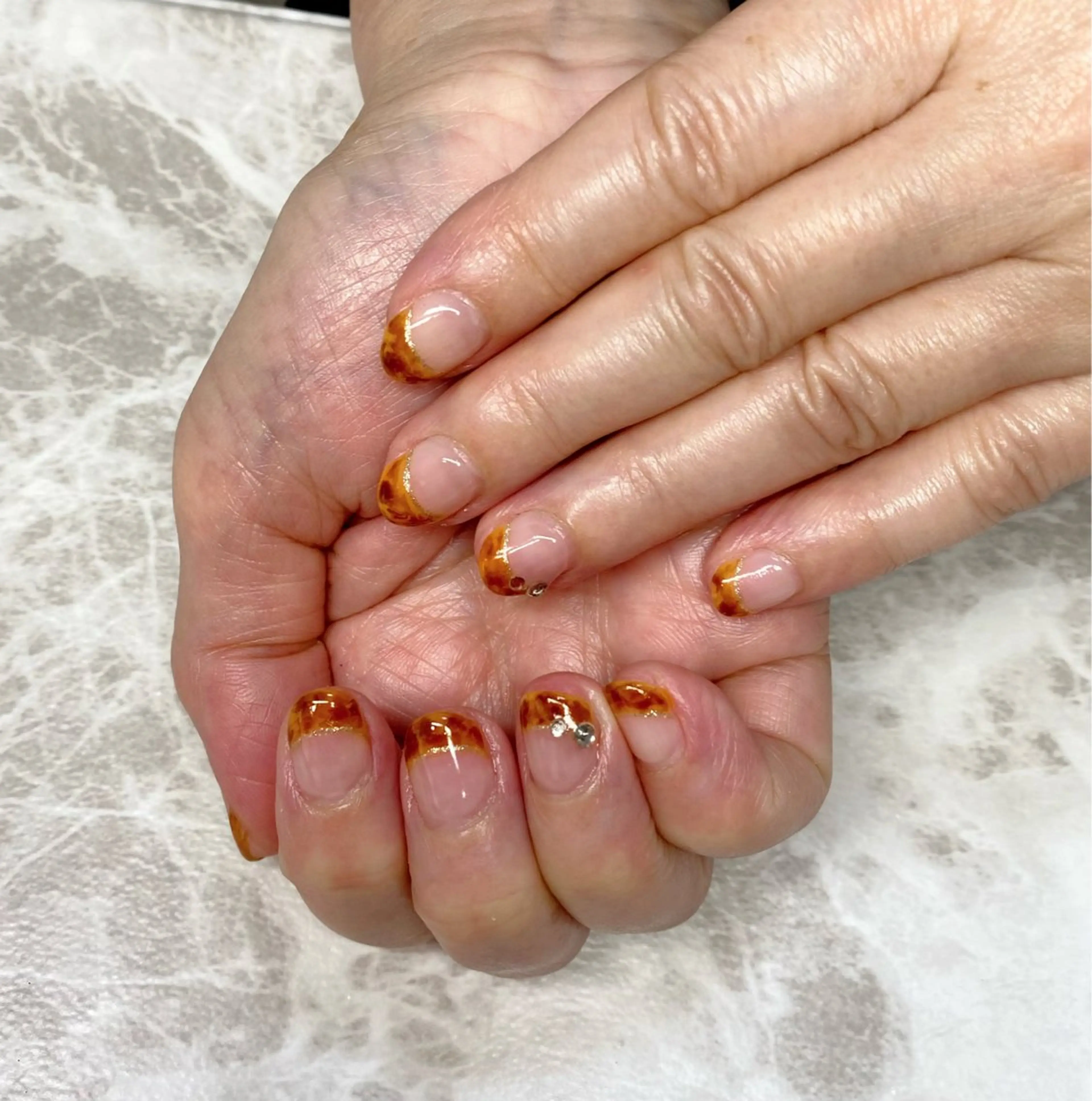 ネイル ハンドネイル ゆぴねいる yupinailのネイルデザイン