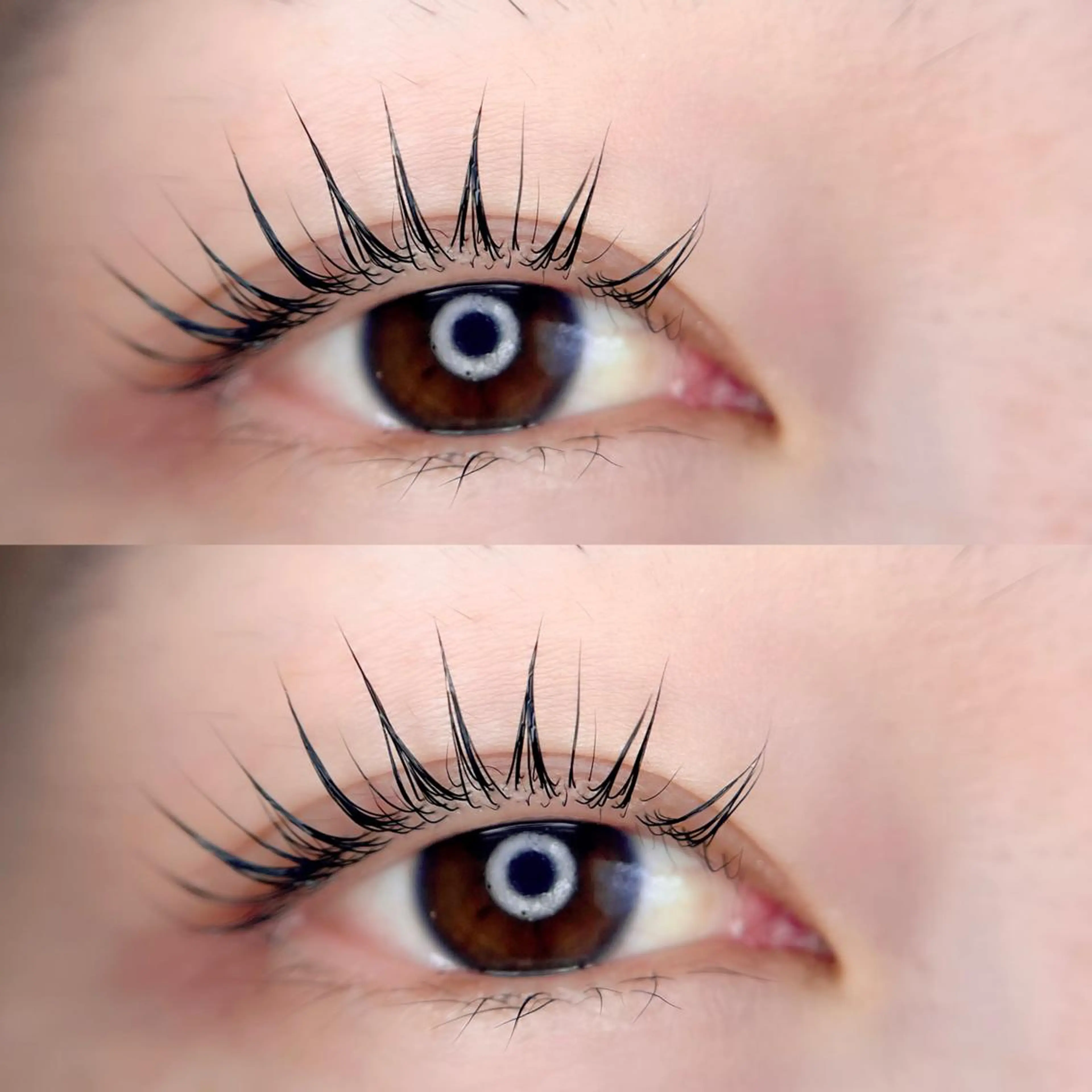 マツエク・マツパ U'll eyelashのマツエク・マツパデザイン