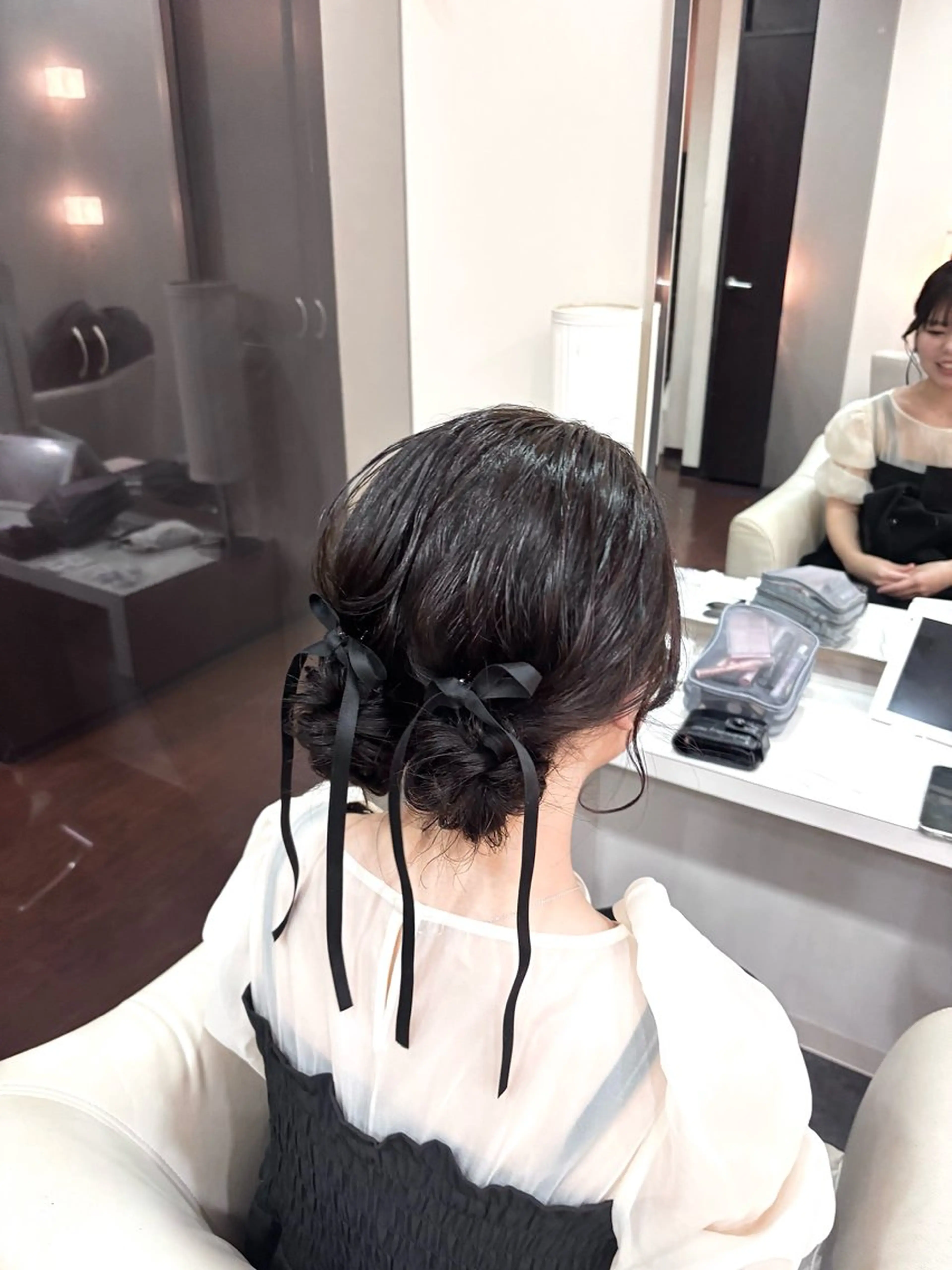 ヘアアレンジ LAFORET / kanonのヘアスタイル