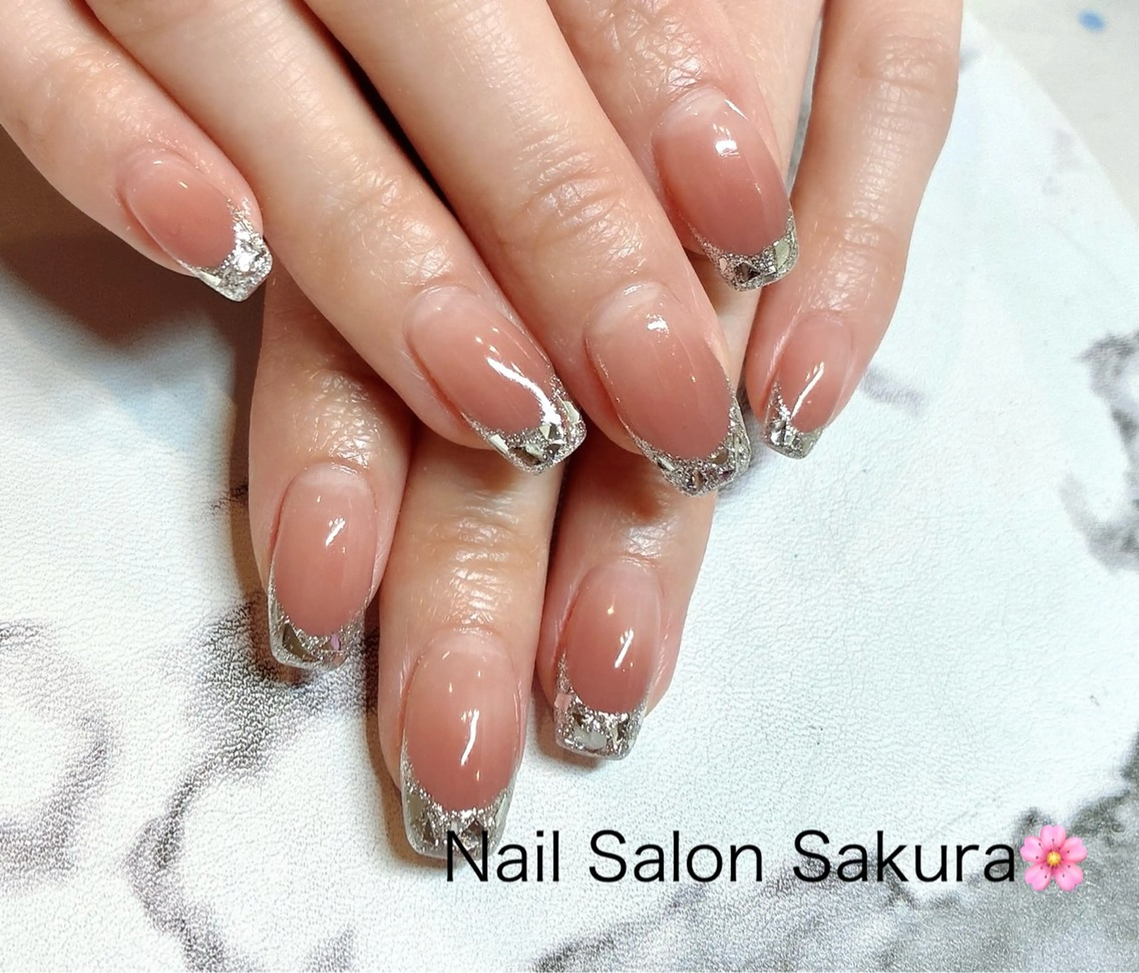 ネイル Nail Salon Sakuraのネイルデザイン