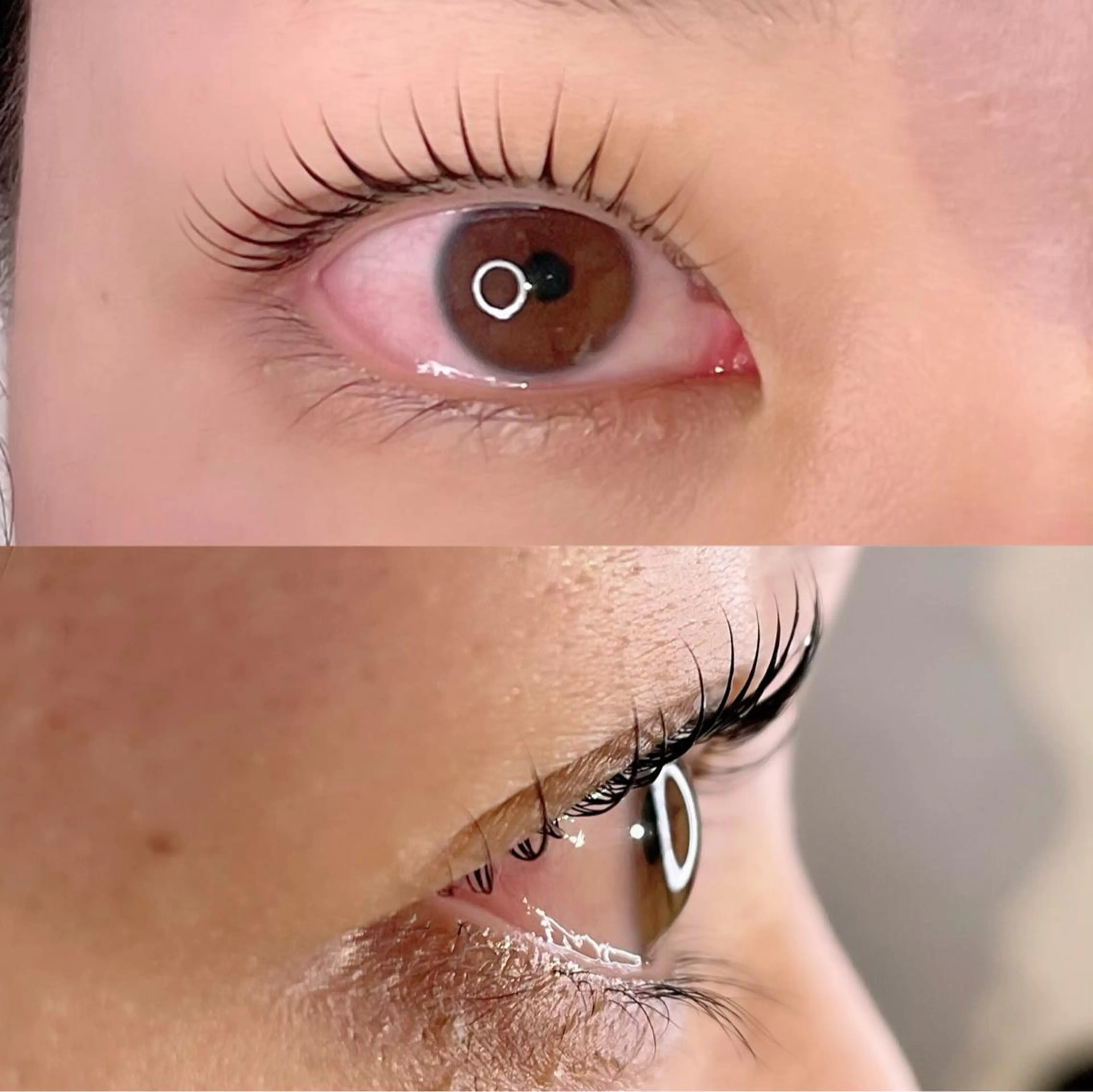 マツエク・マツパ Jurereye ANDOのマツエク・マツパデザイン