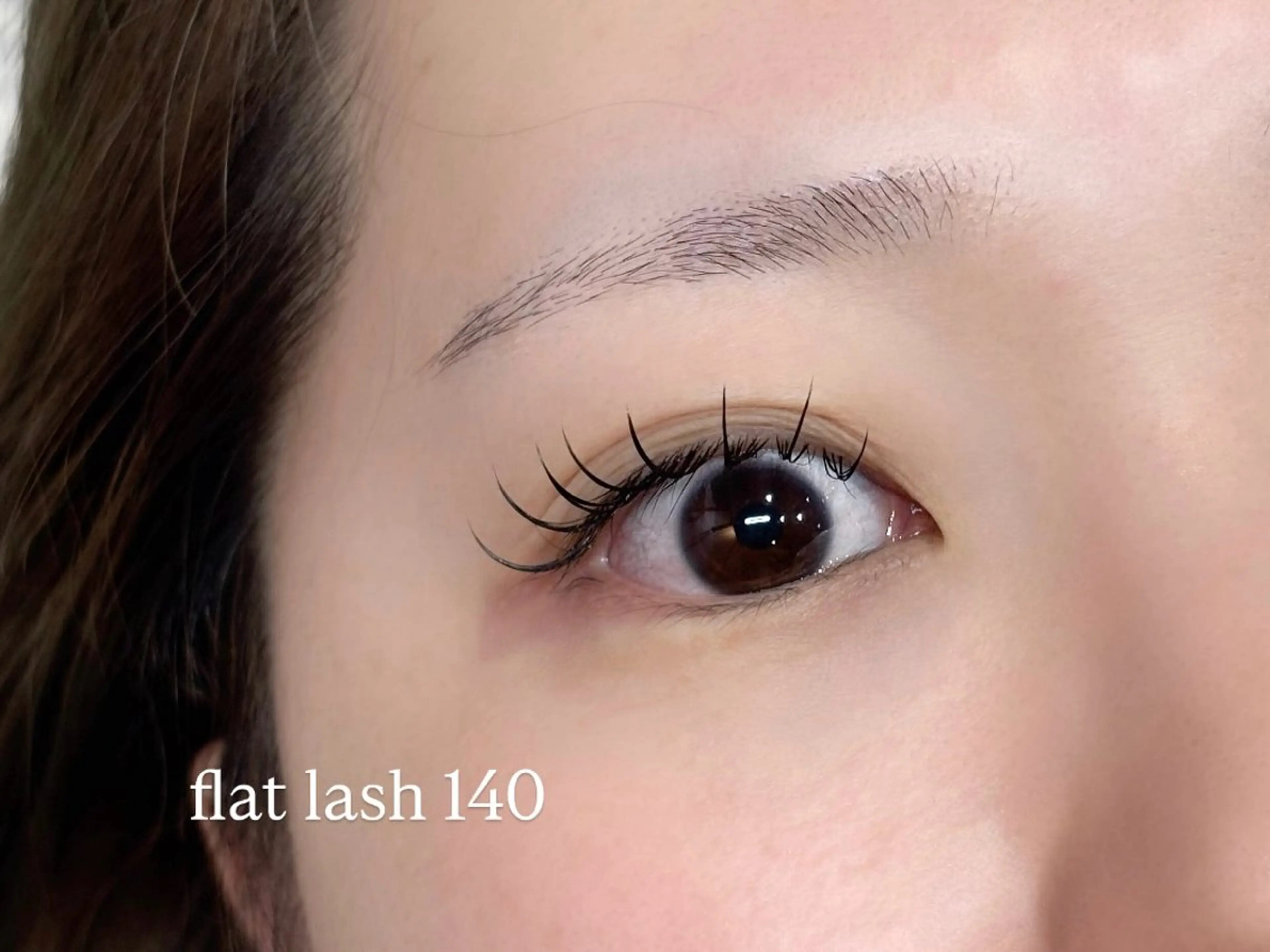 マツエク・マツパ fameu + AKIのマツエク・マツパデザイン