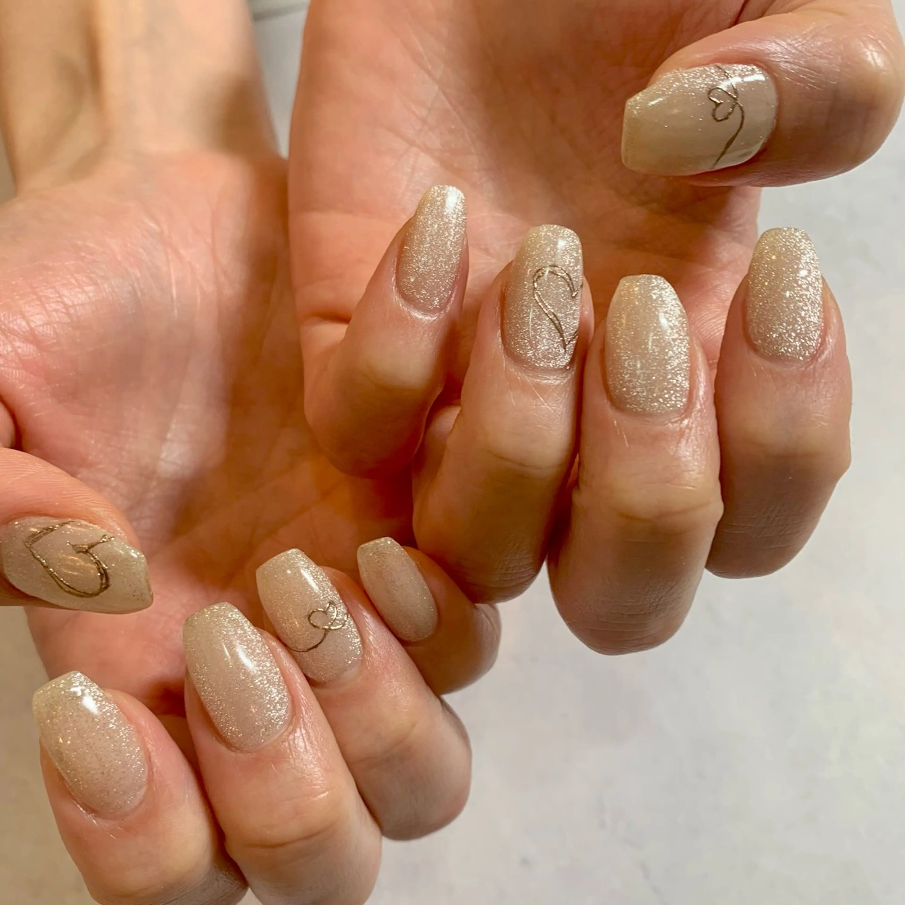 ネイル Sato. Mのネイルデザイン