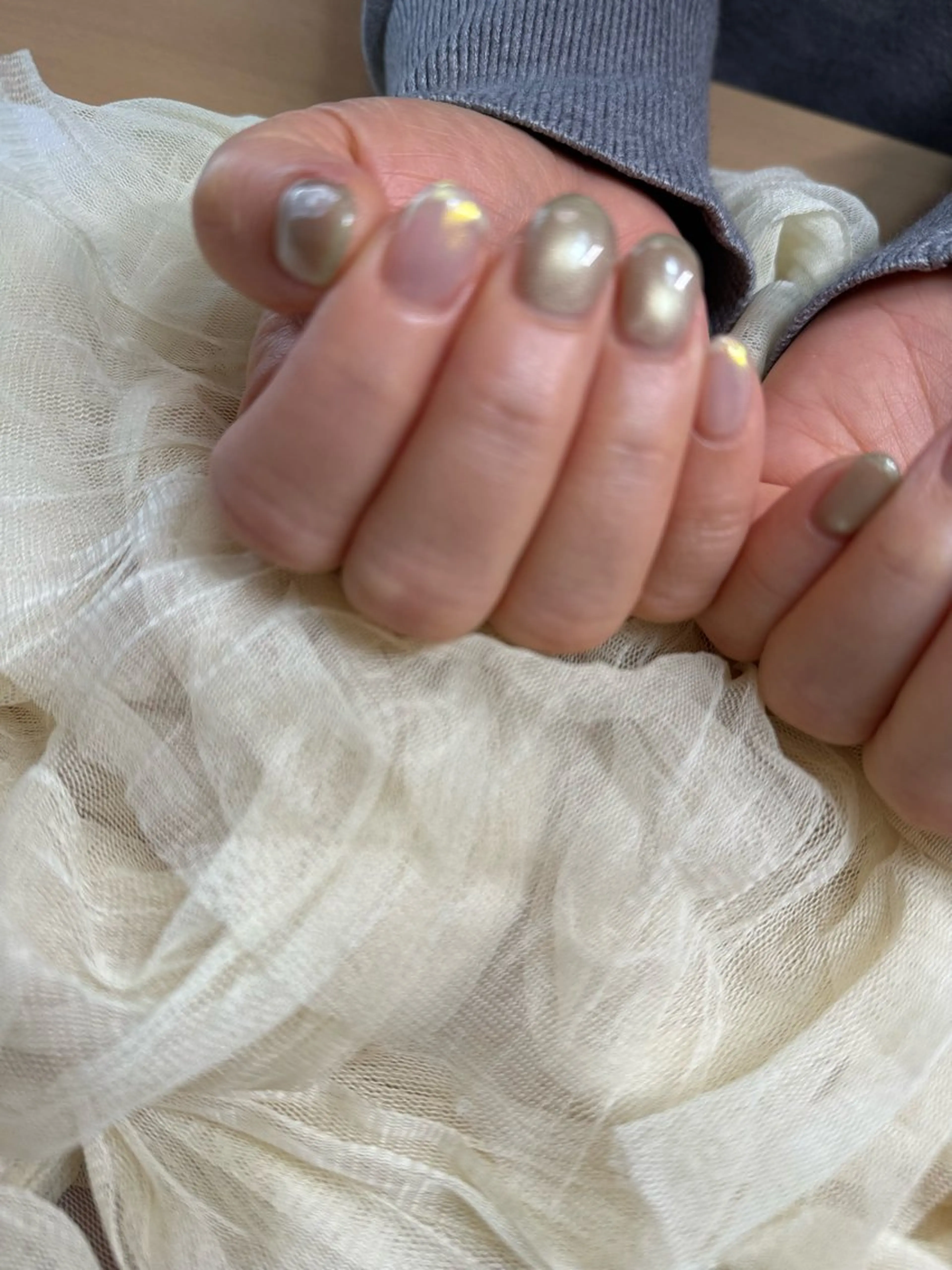 ネイル マグネットネイル charm.nail 🌼kanaのネイルデザイン