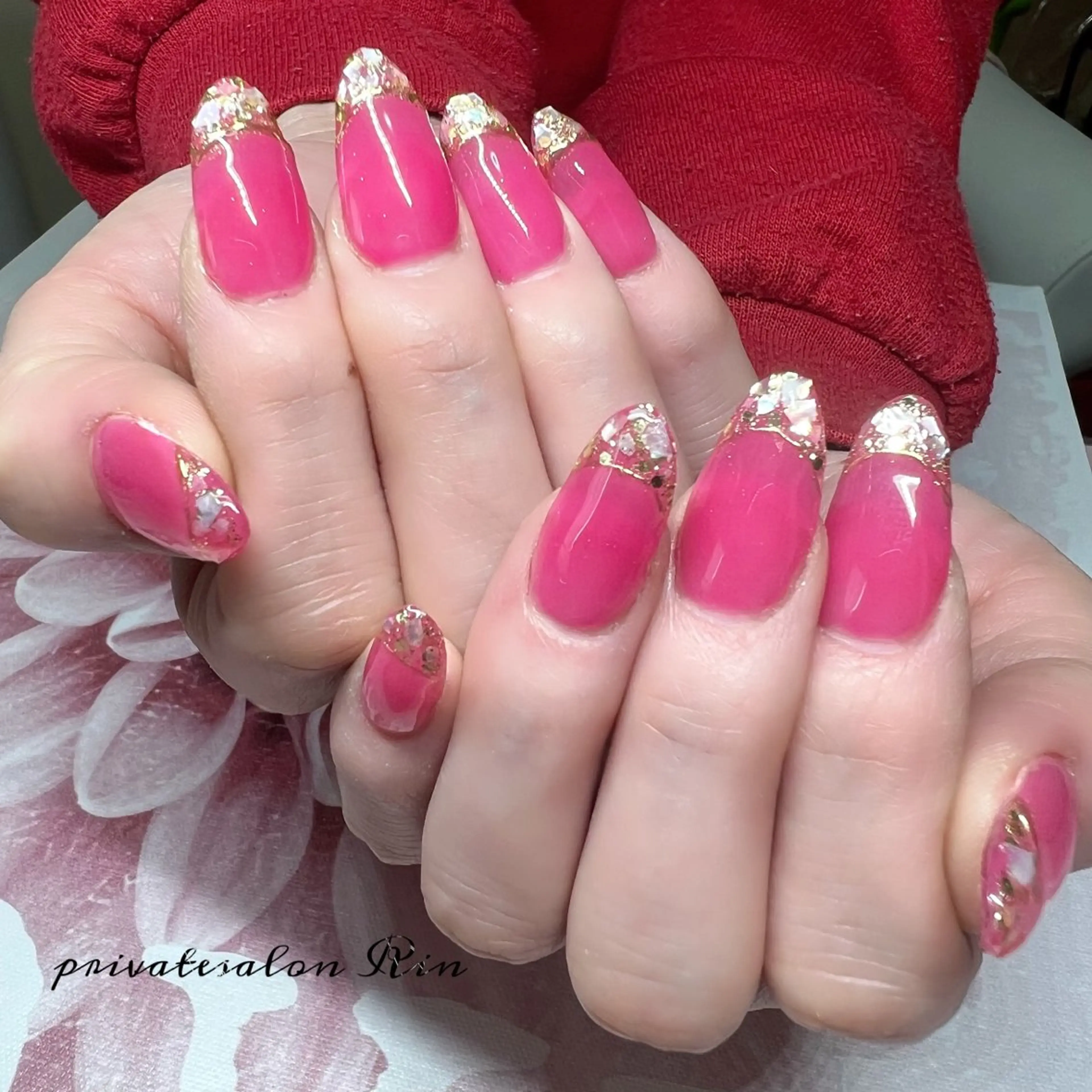 ネイル private salon Rinのネイルデザイン