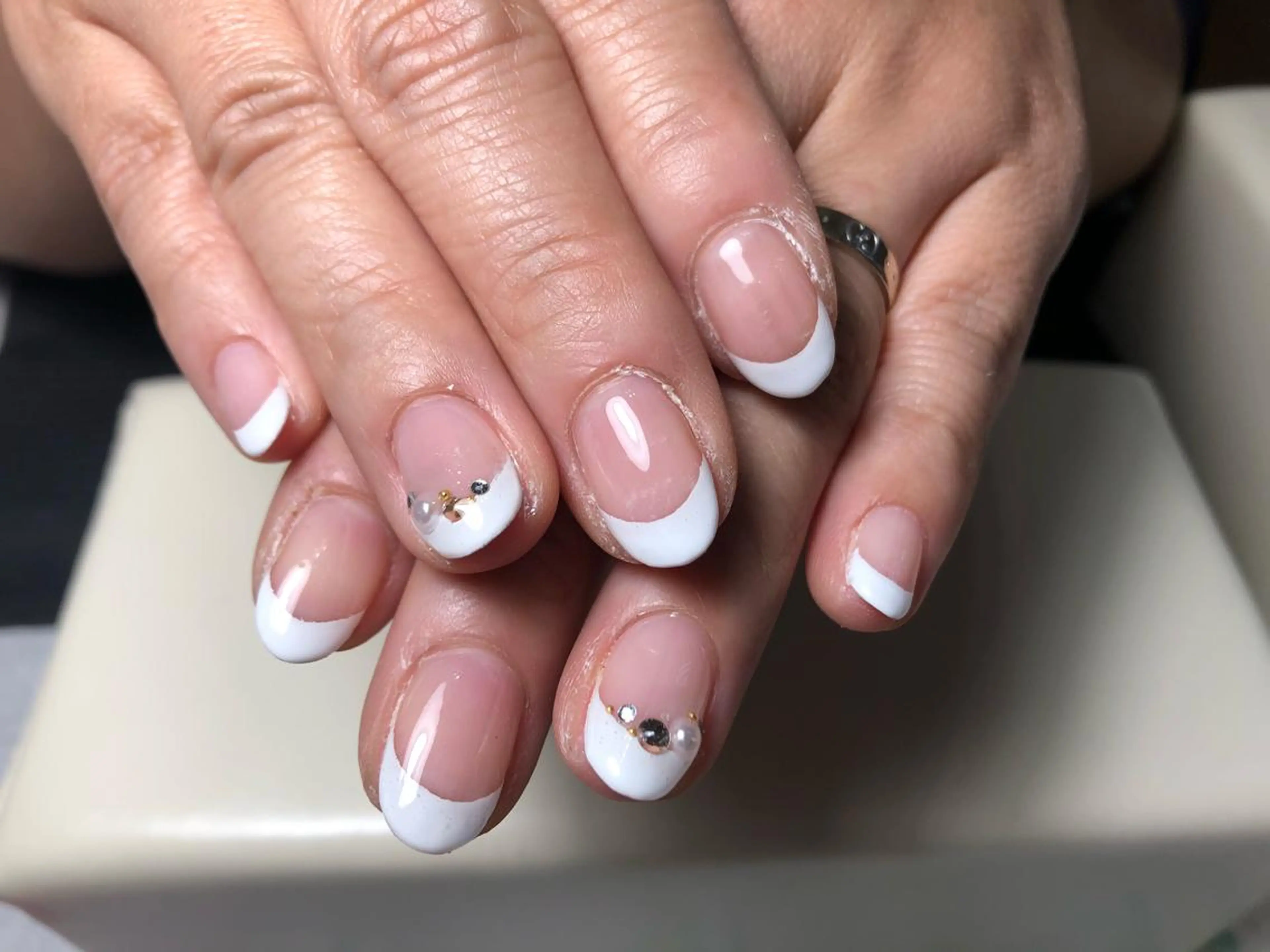 ネイル 深爪・巻き爪 専門サンセリテのネイルデザイン