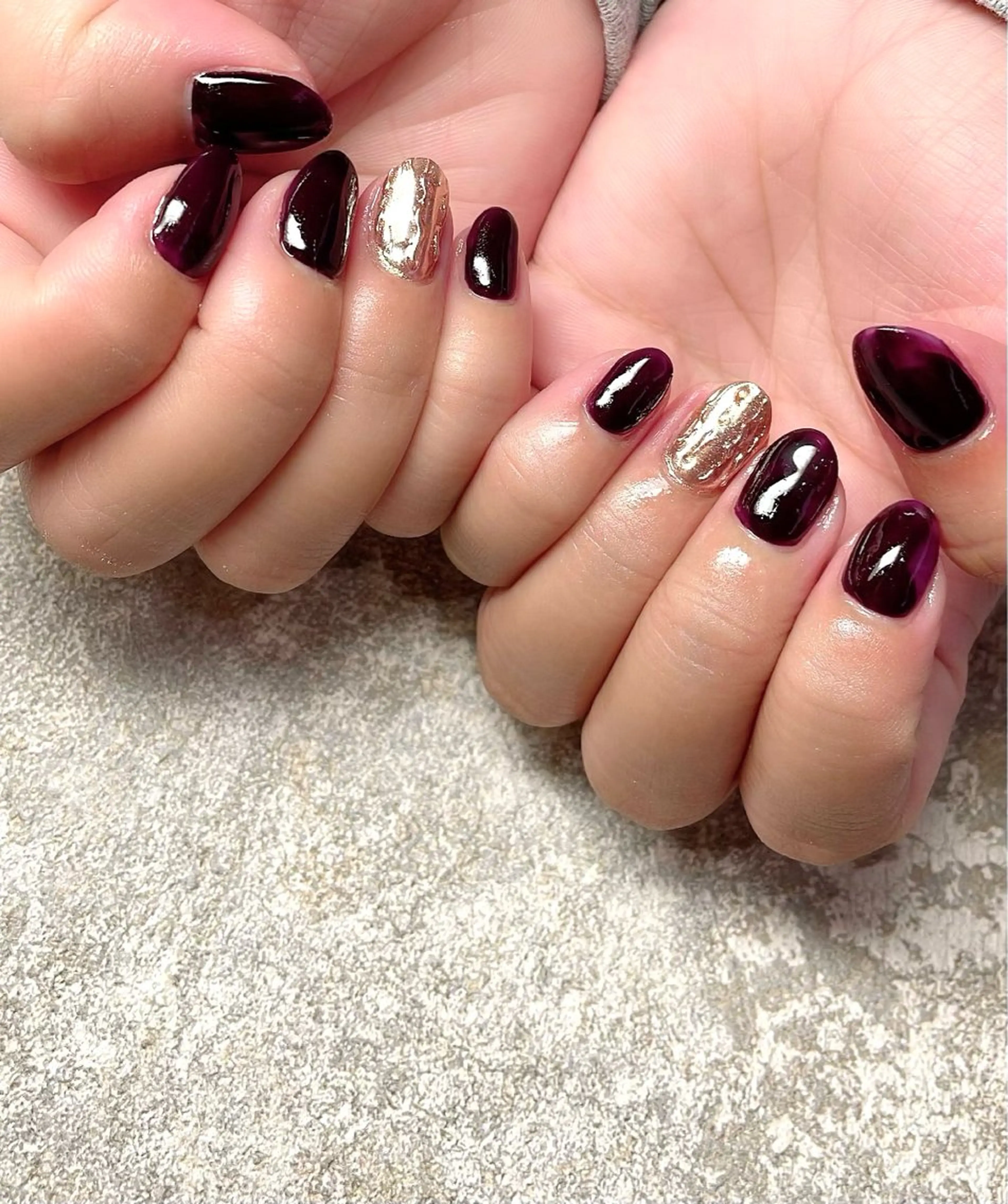 ネイル ハンドネイル lemon nailレモンネイルのネイルデザイン