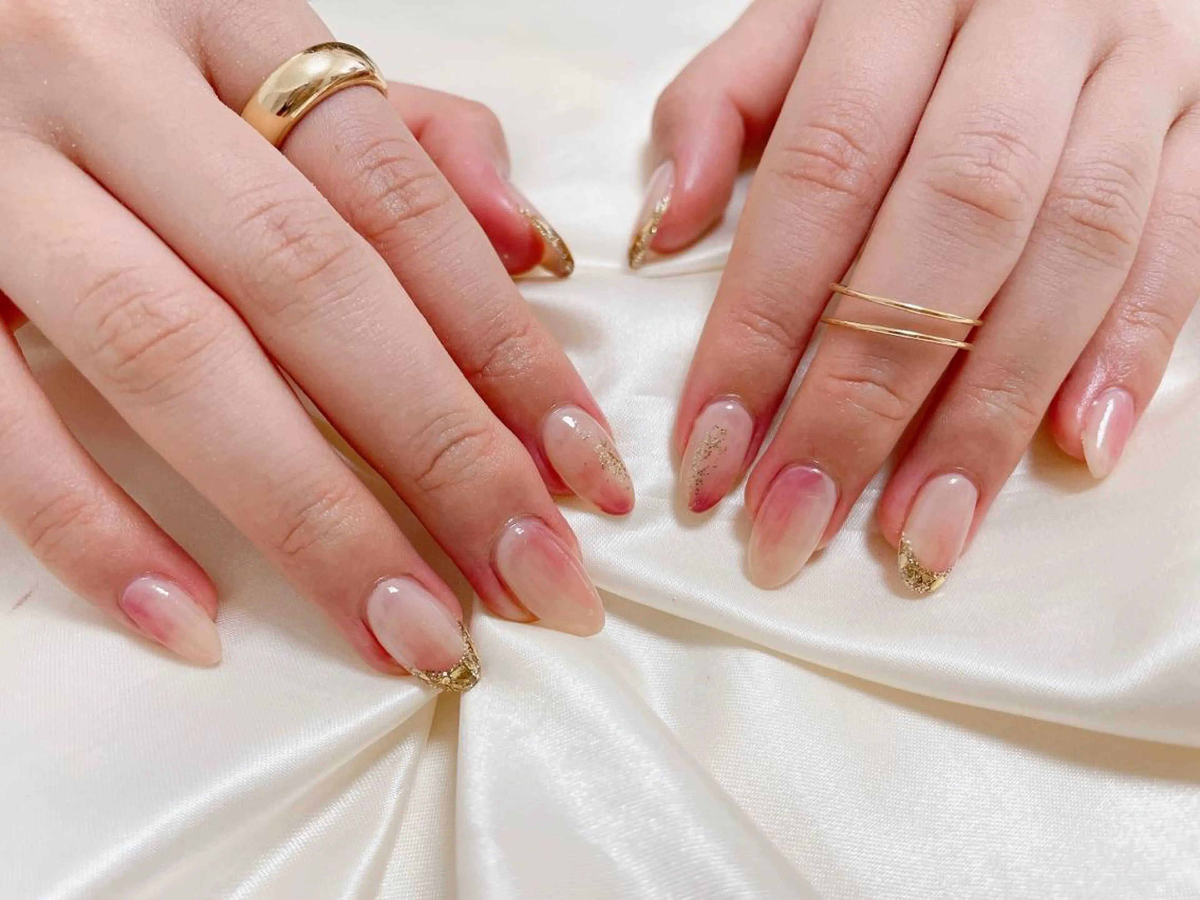 ネイル ハンドネイル kikinail 溝の口のネイルデザイン