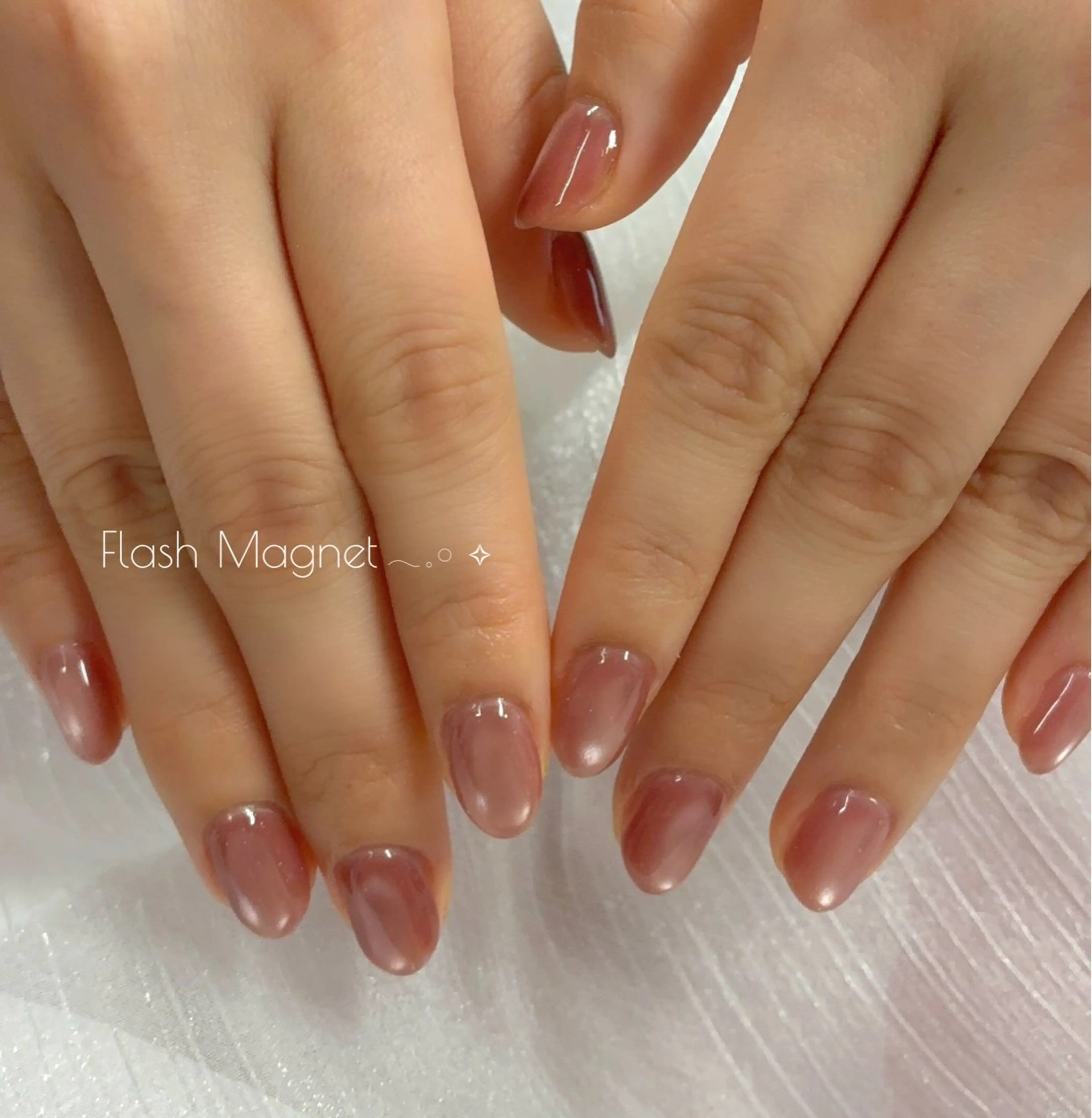 ネイル ハンドネイル Lilith Yumiのネイルデザイン