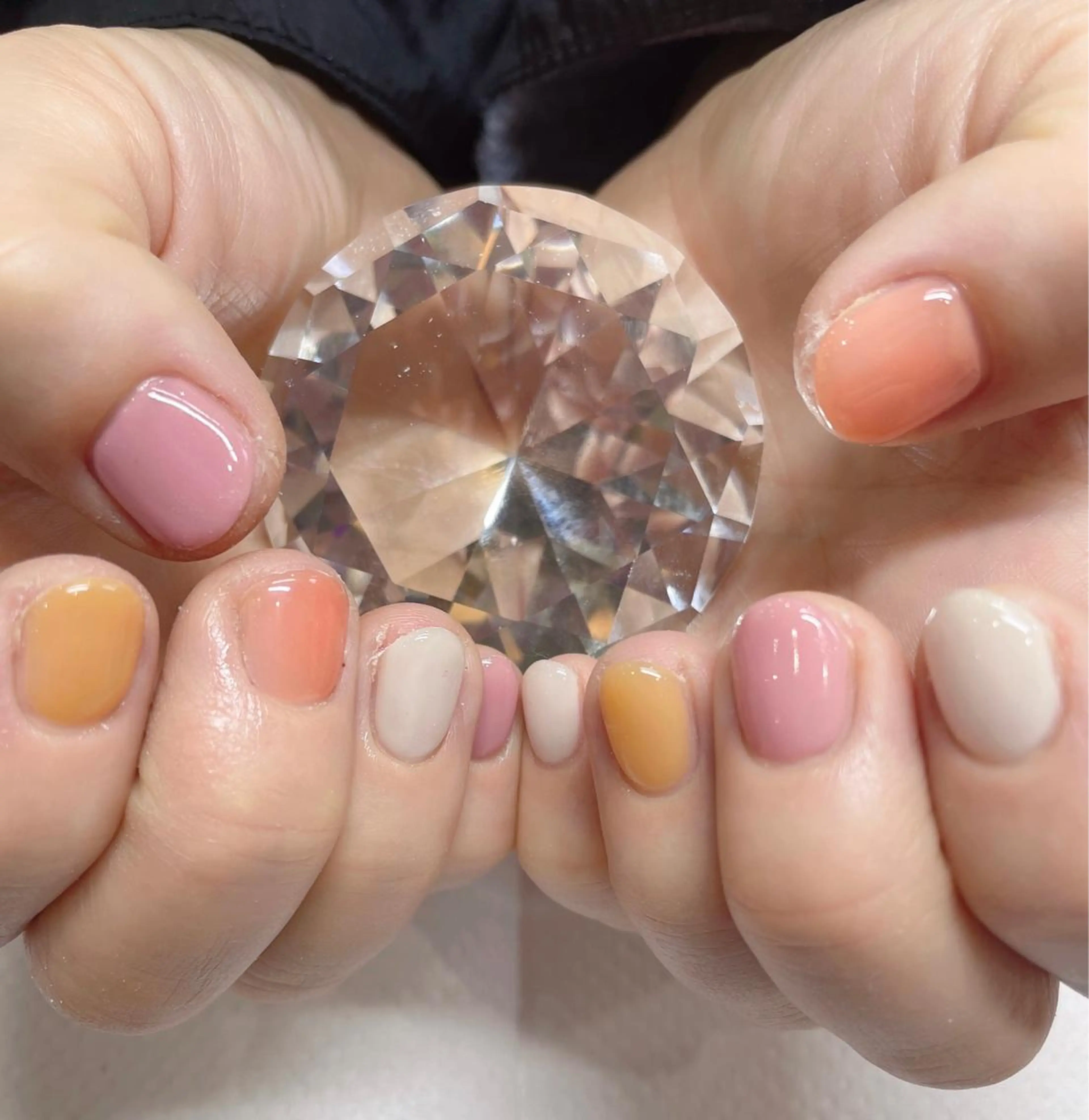 ネイル コウ カnail💅のネイルデザイン