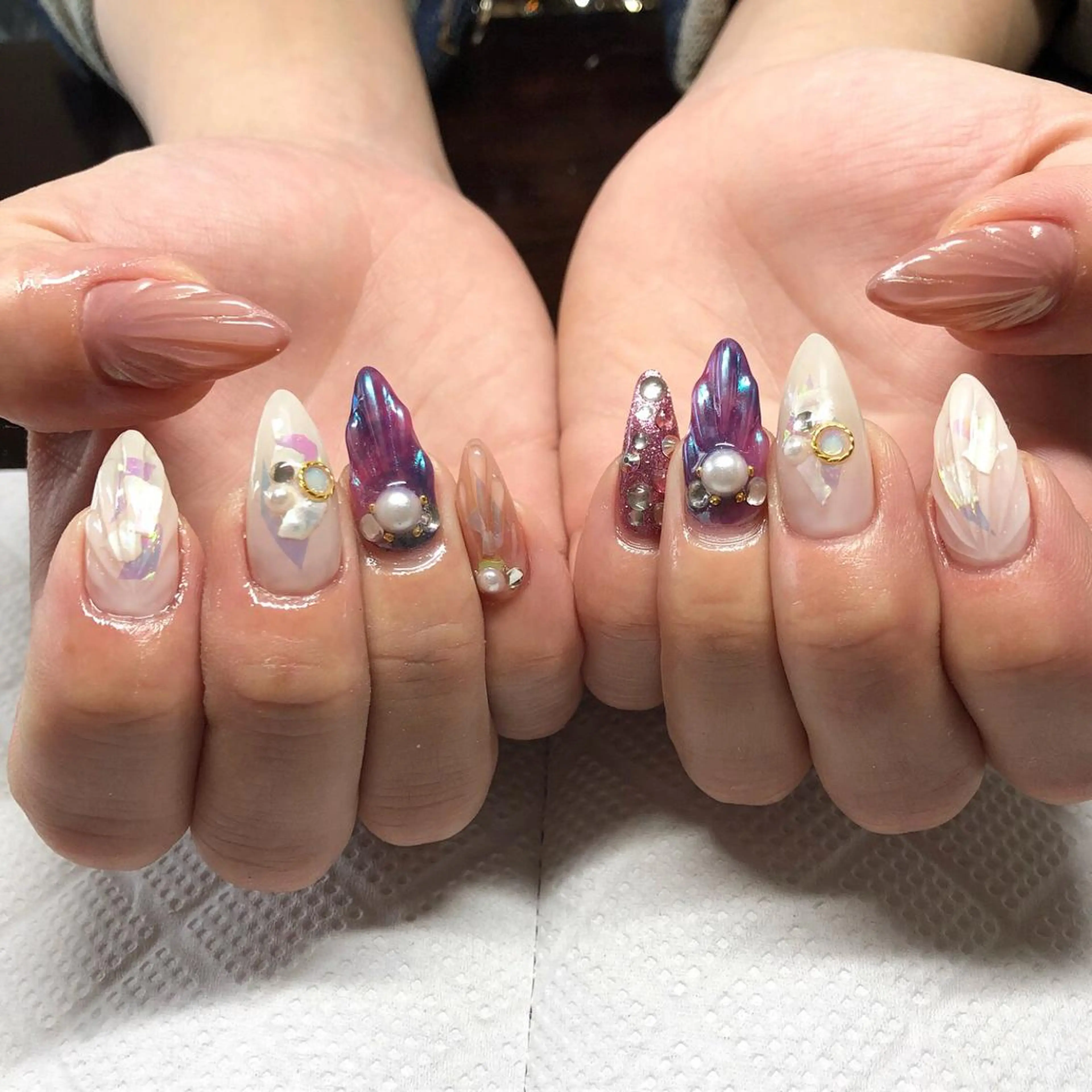 ネイル MAKANI salonのネイルデザイン