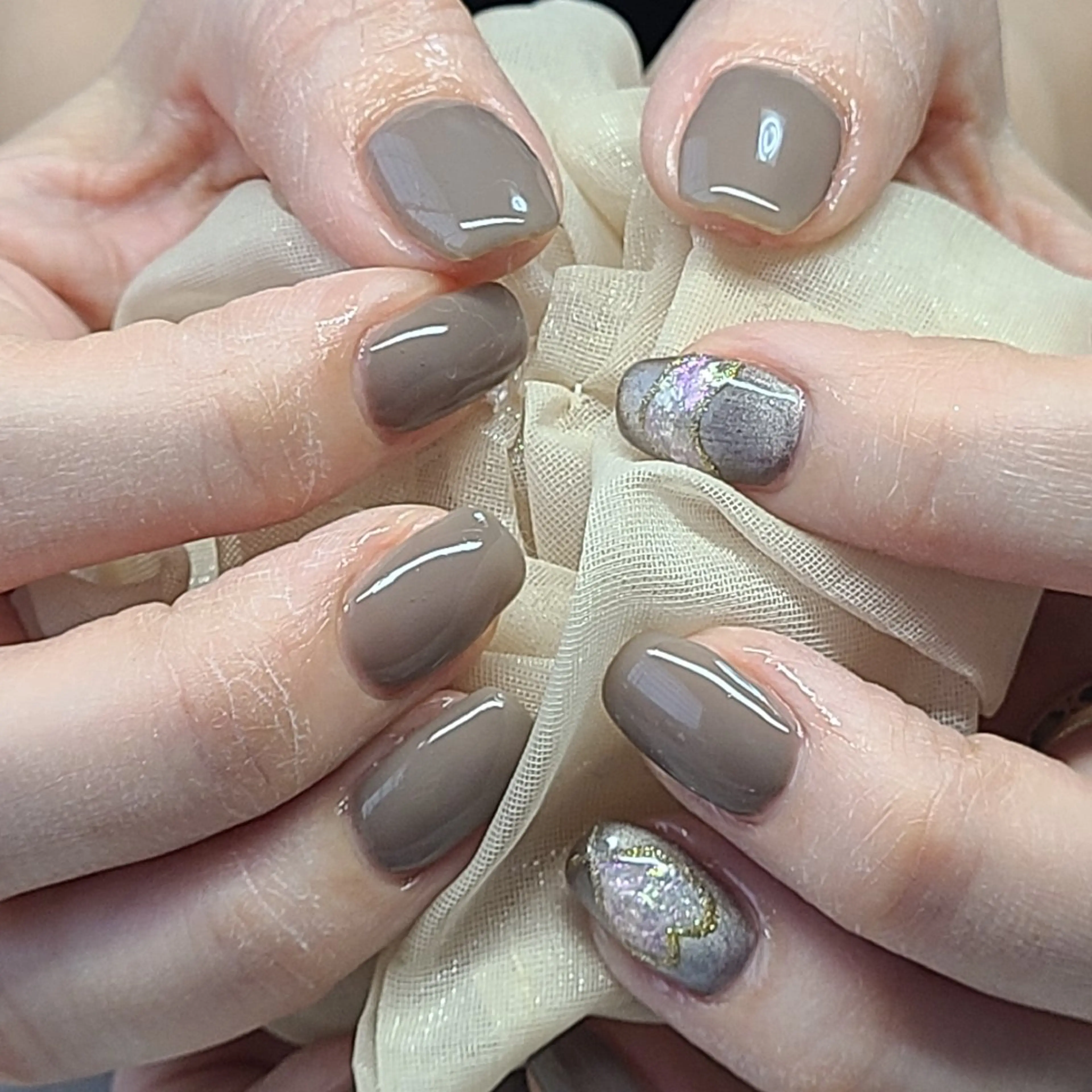 ネイル Nail  Ai    のネイルデザイン