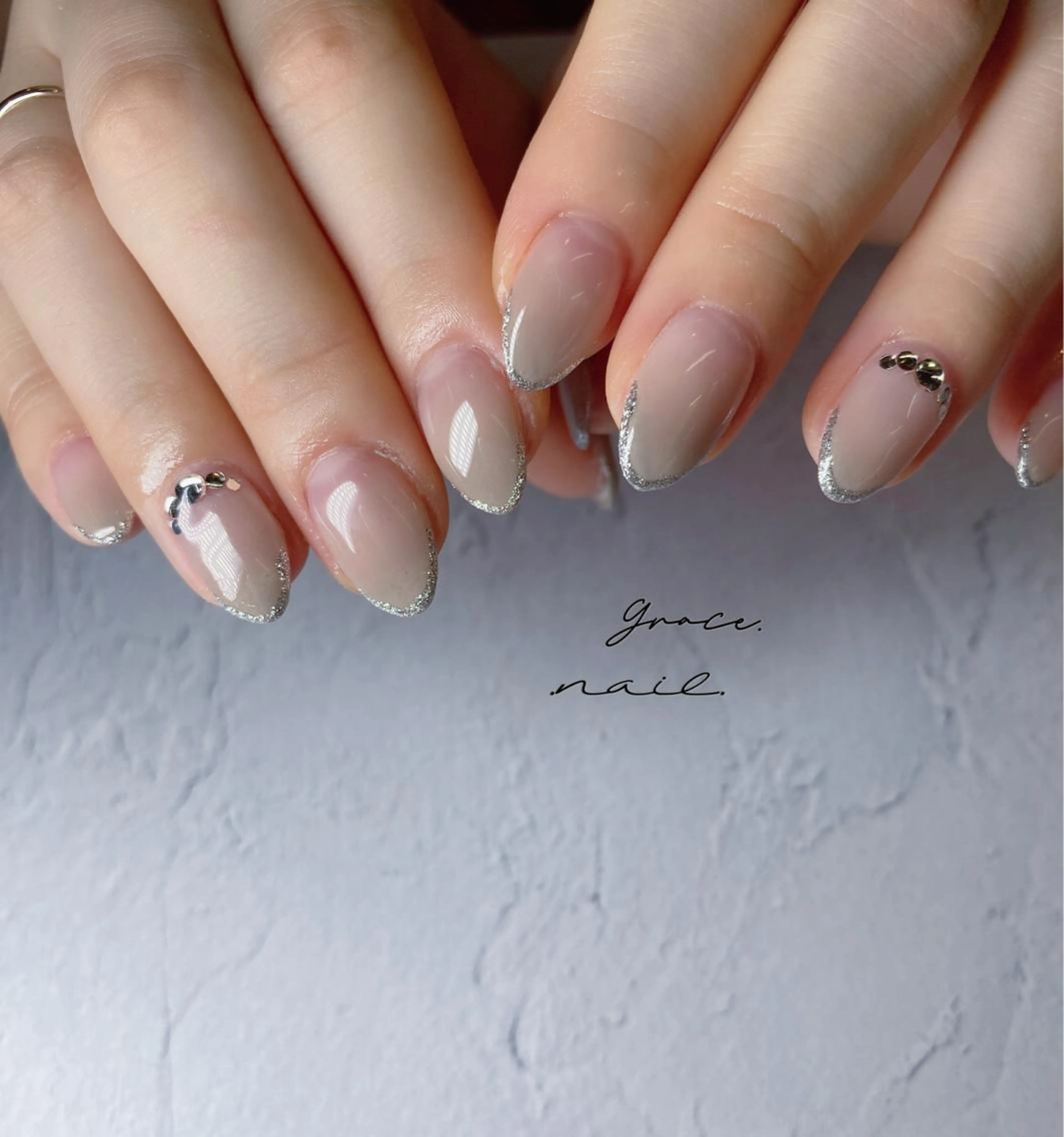 ネイル ☆*｡Grace Nail｡*☆のネイルデザイン