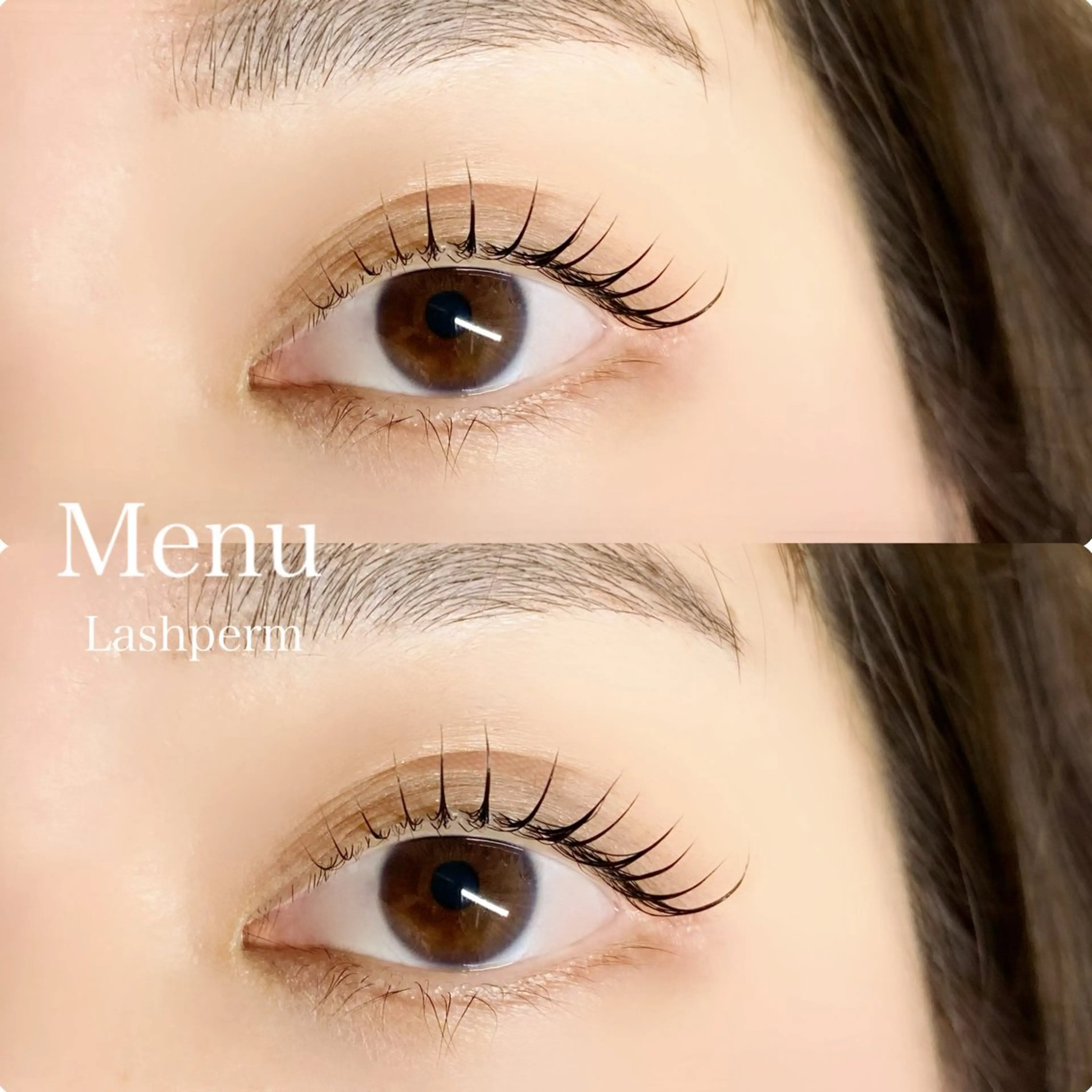 マツエク・マツパ マツパ まつげ&美眉専門店ALPINA阪神西宮所属・まつげ&美眉専門店 ALPINA🪡徳田のマツエク・マツパデザイン