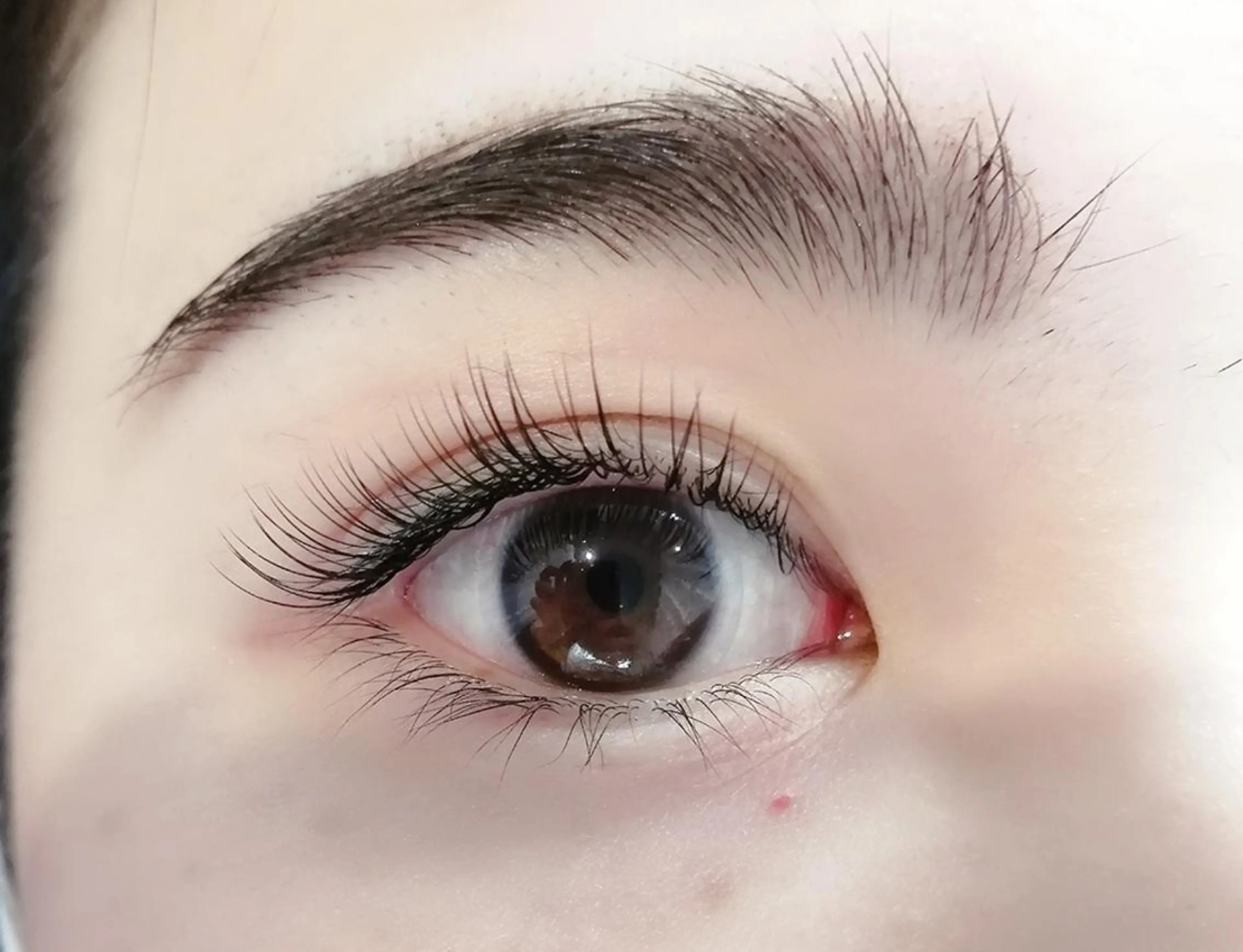 マツエク・マツパ マツエク Favori 田辺のマツエク・マツパデザイン