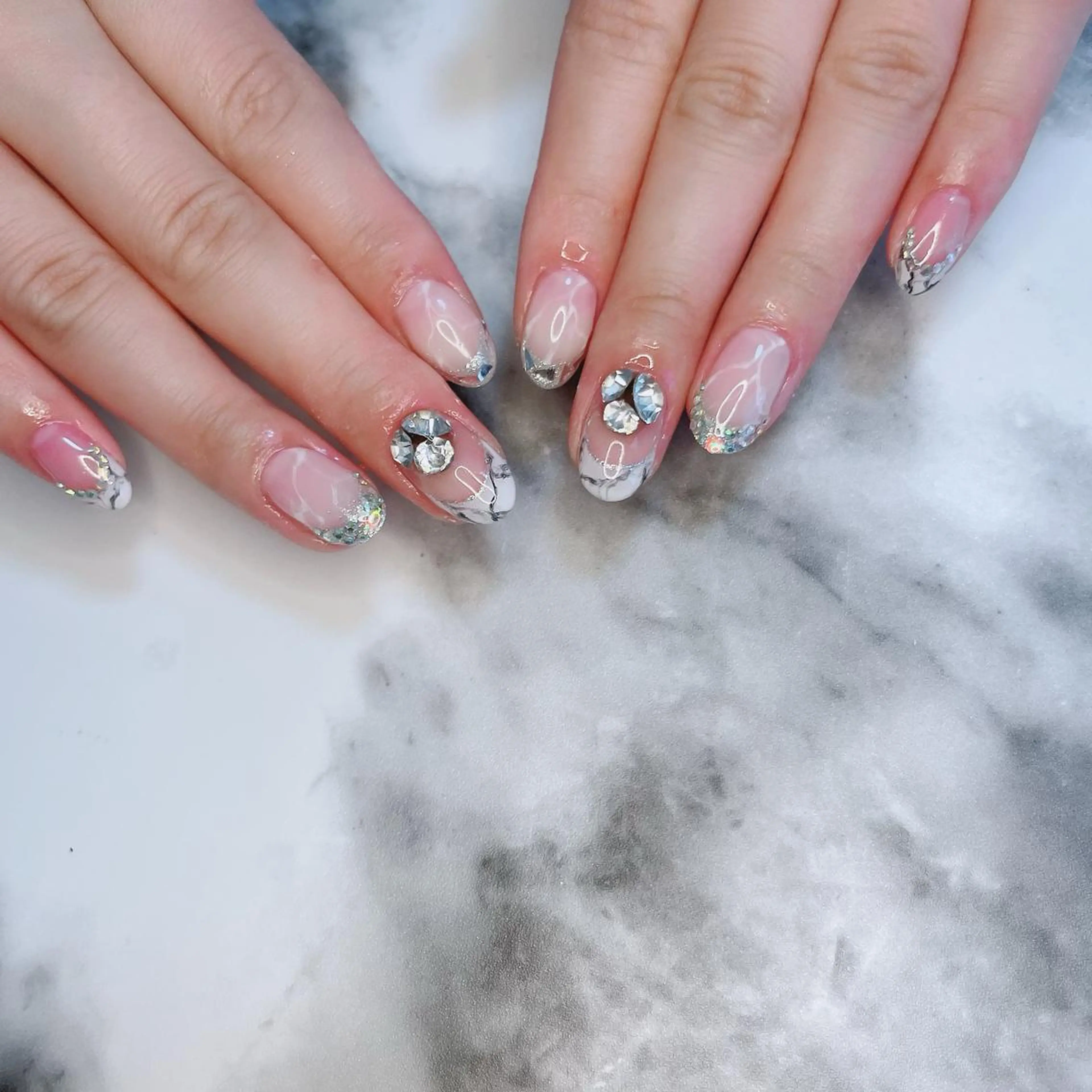 ネイル ハンドネイル Kayo 💅のネイルデザイン