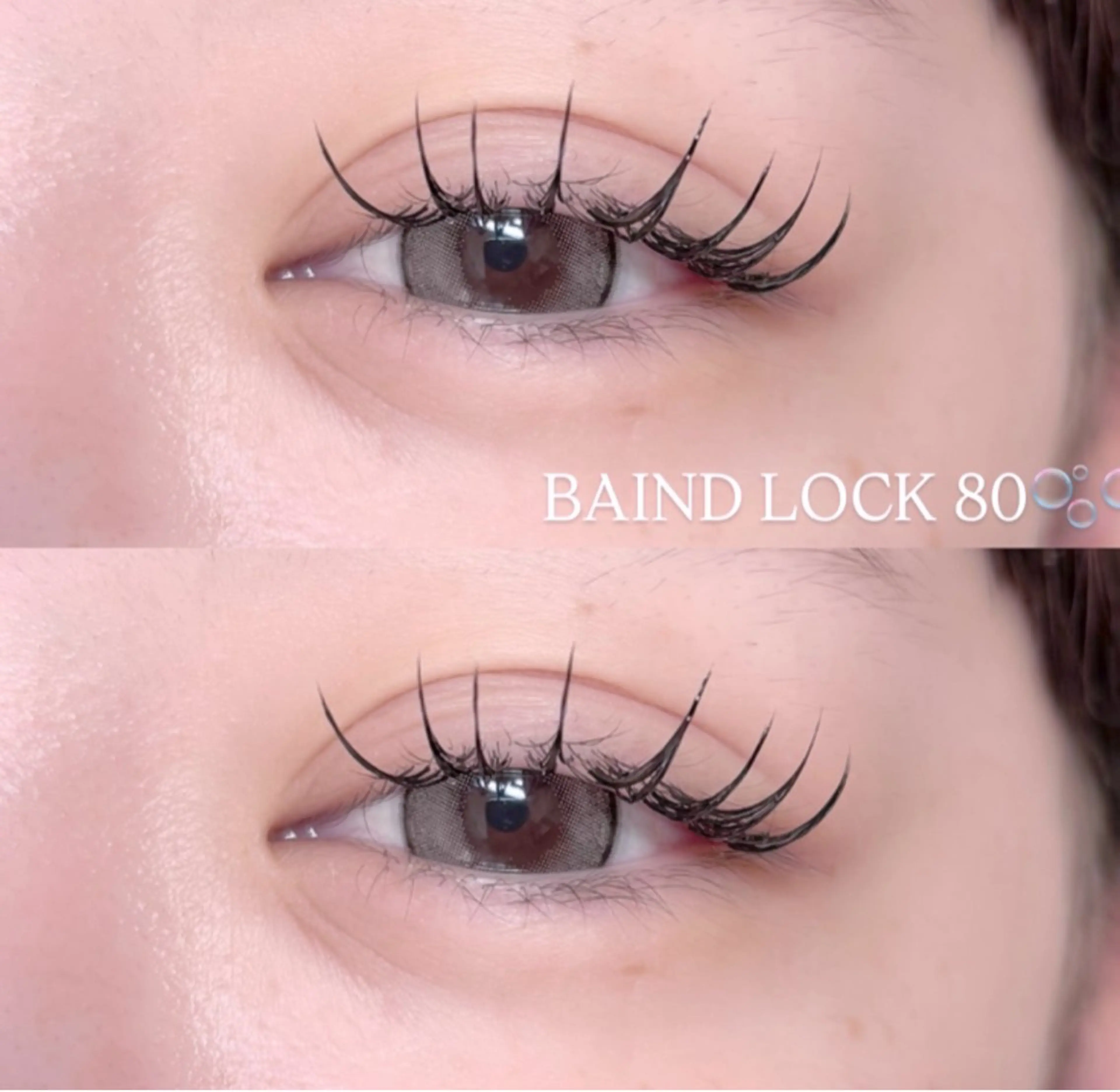 マツエク・マツパ マツエク 𝒾𝓀𝑜𝒾 *:.｡.☆のマツエク・マツパデザイン