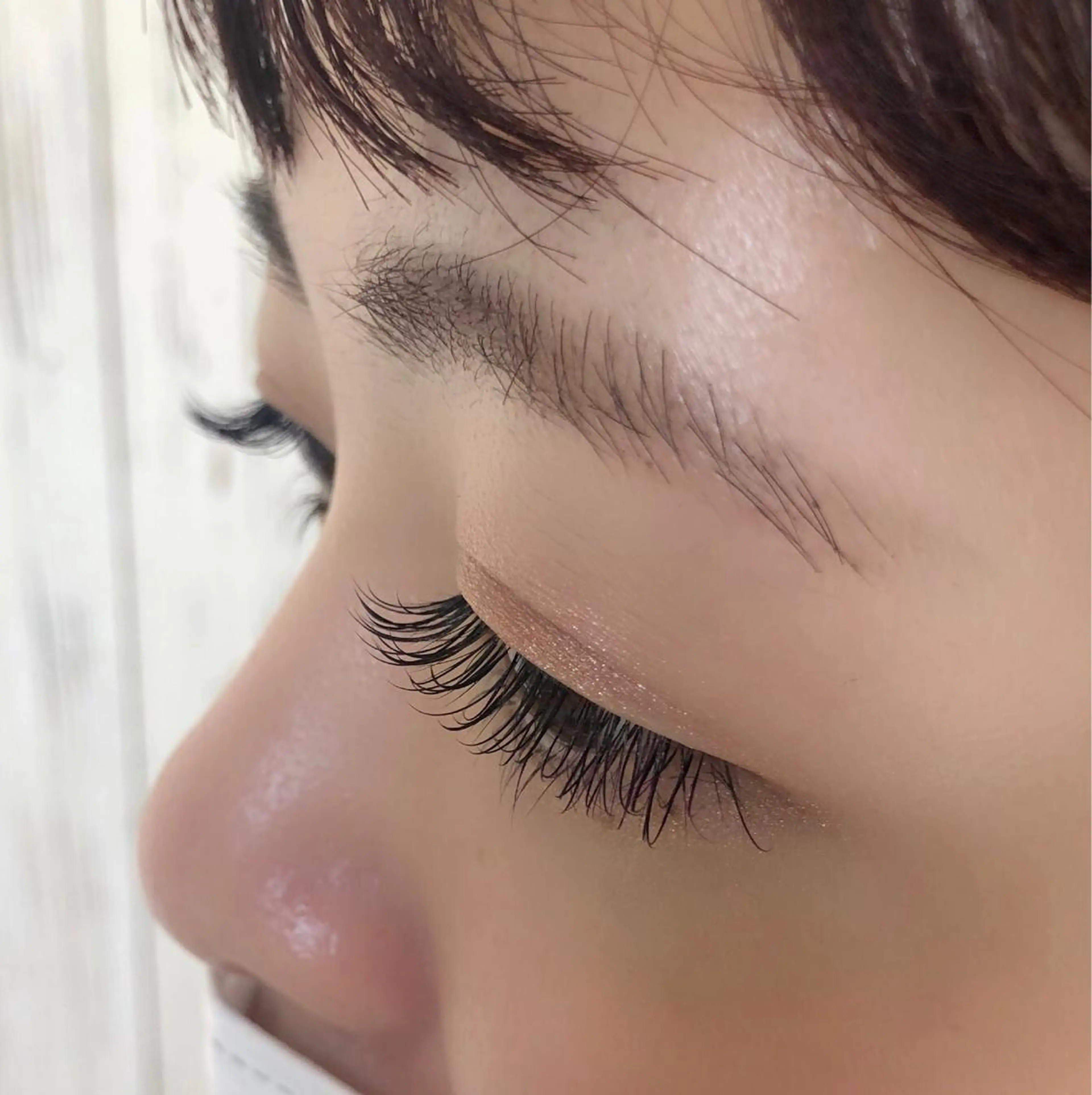 マツエク・マツパ キュート LED/パリエク Yukariのマツエク・マツパデザイン