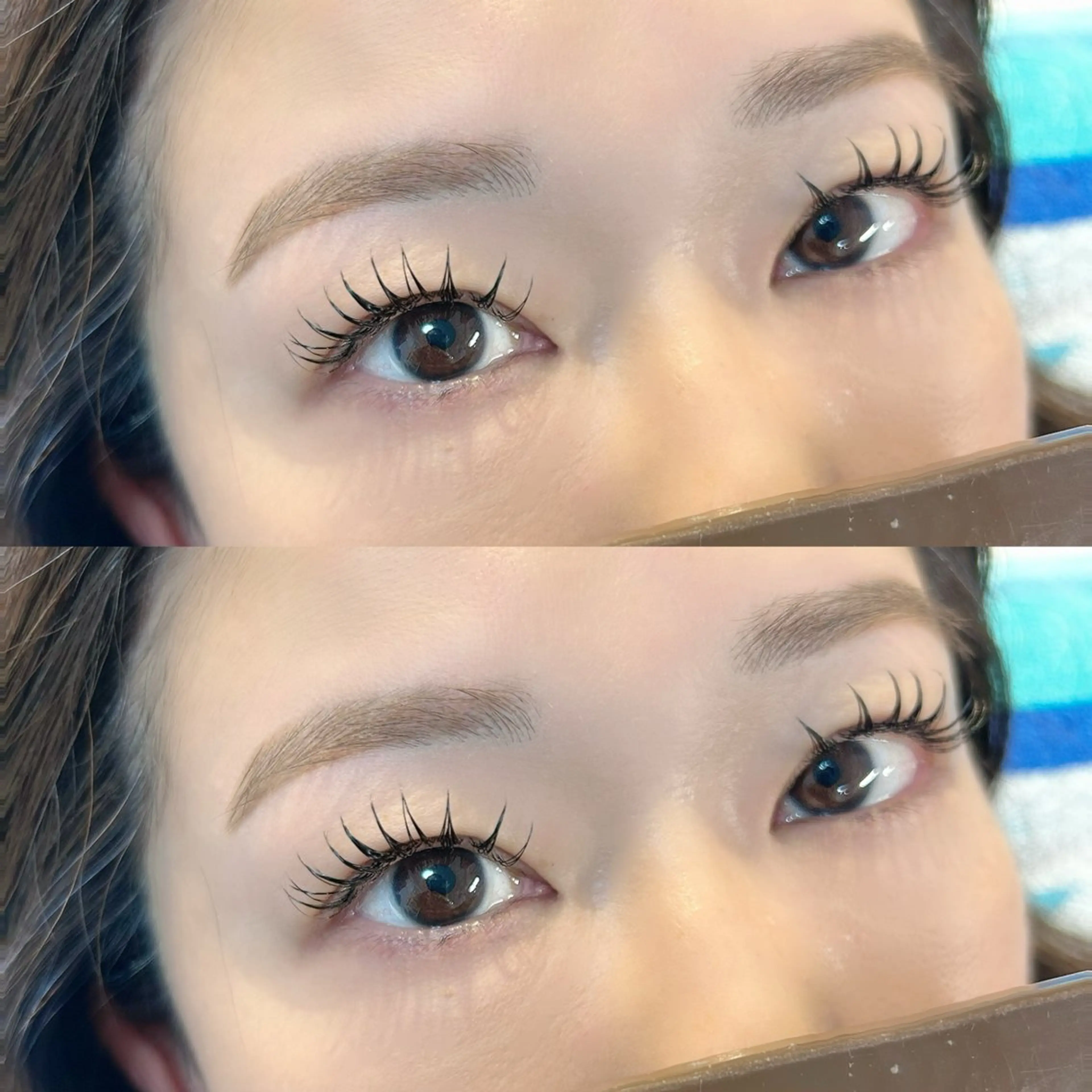 マツエク・マツパ kanda ☆のマツエク・マツパデザイン