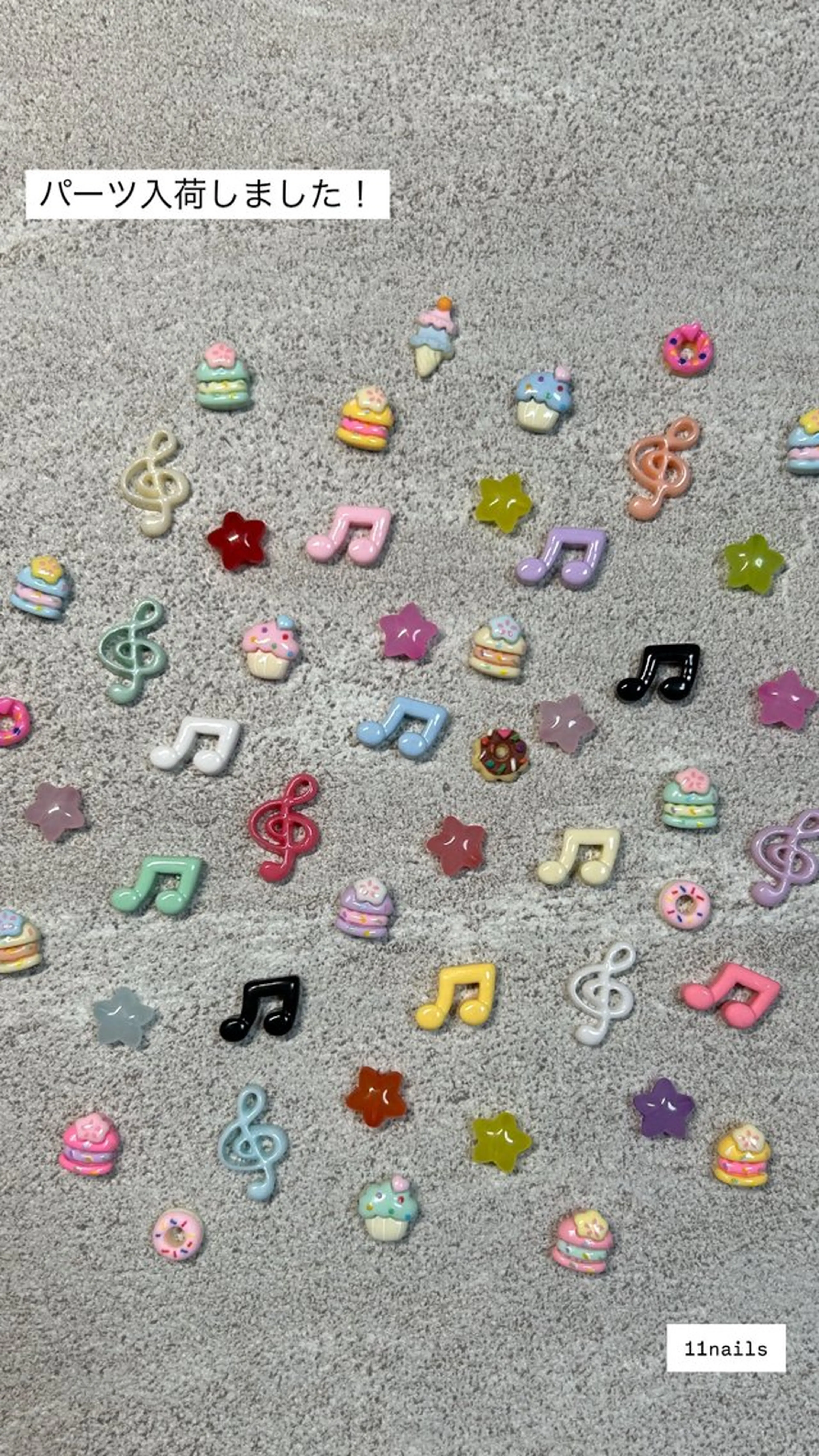 ネイル 11 nailsのネイルデザイン