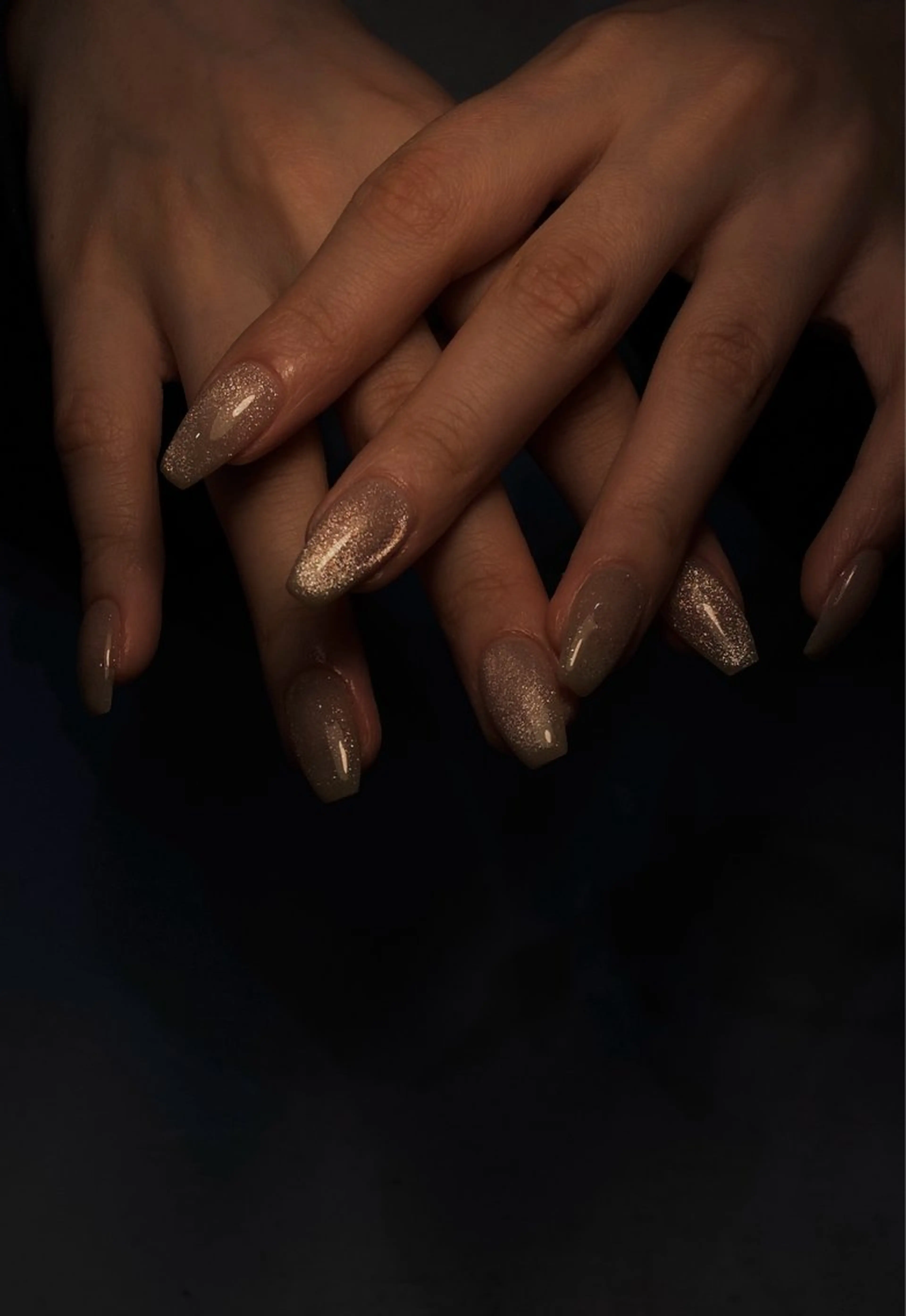 ネイル ハンドネイル ハンドケア 渡邉あい/青山/ simpleのネイルデザイン