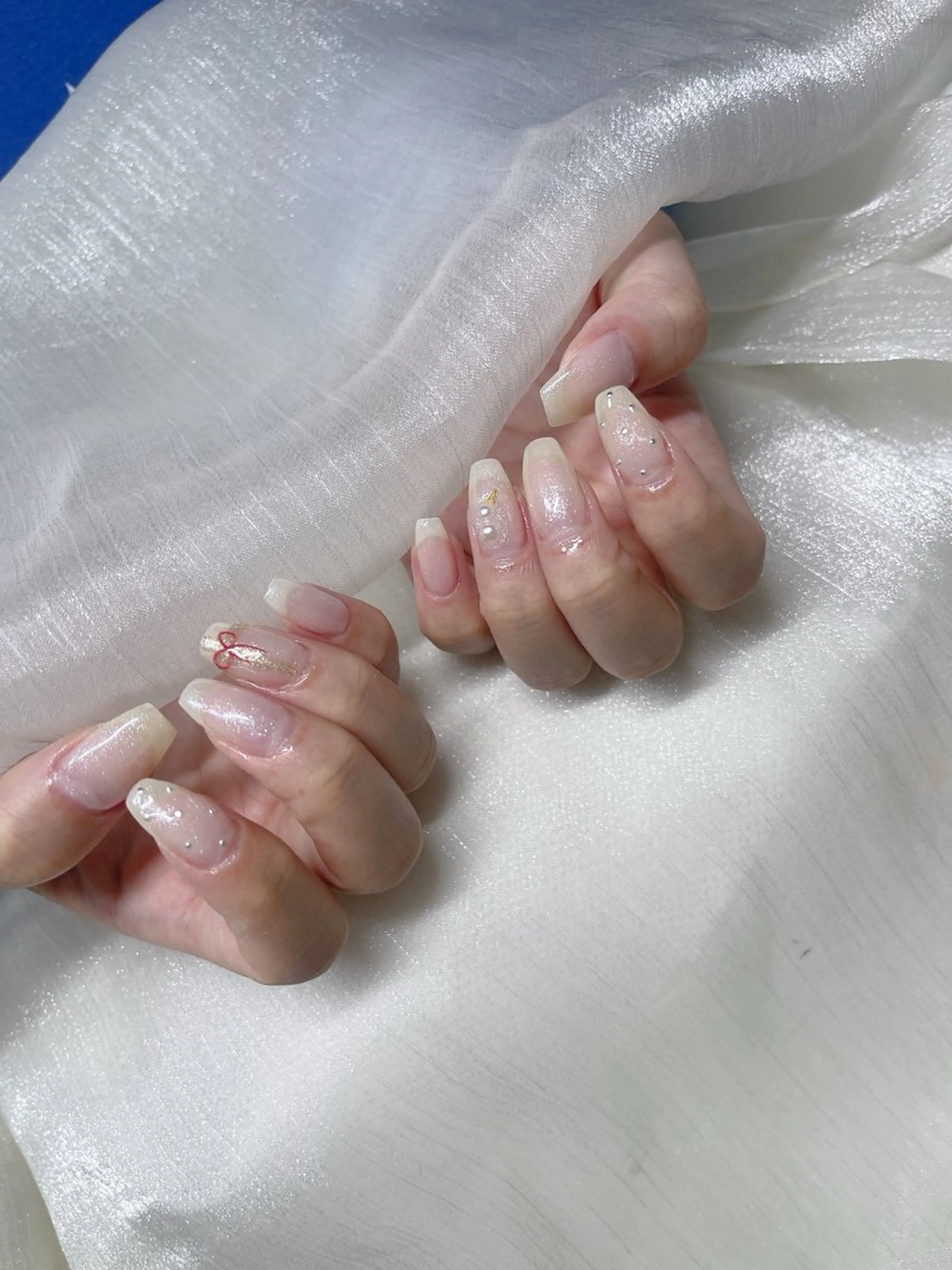 ネイル Rimi Nailアメリカ村のネイルデザイン