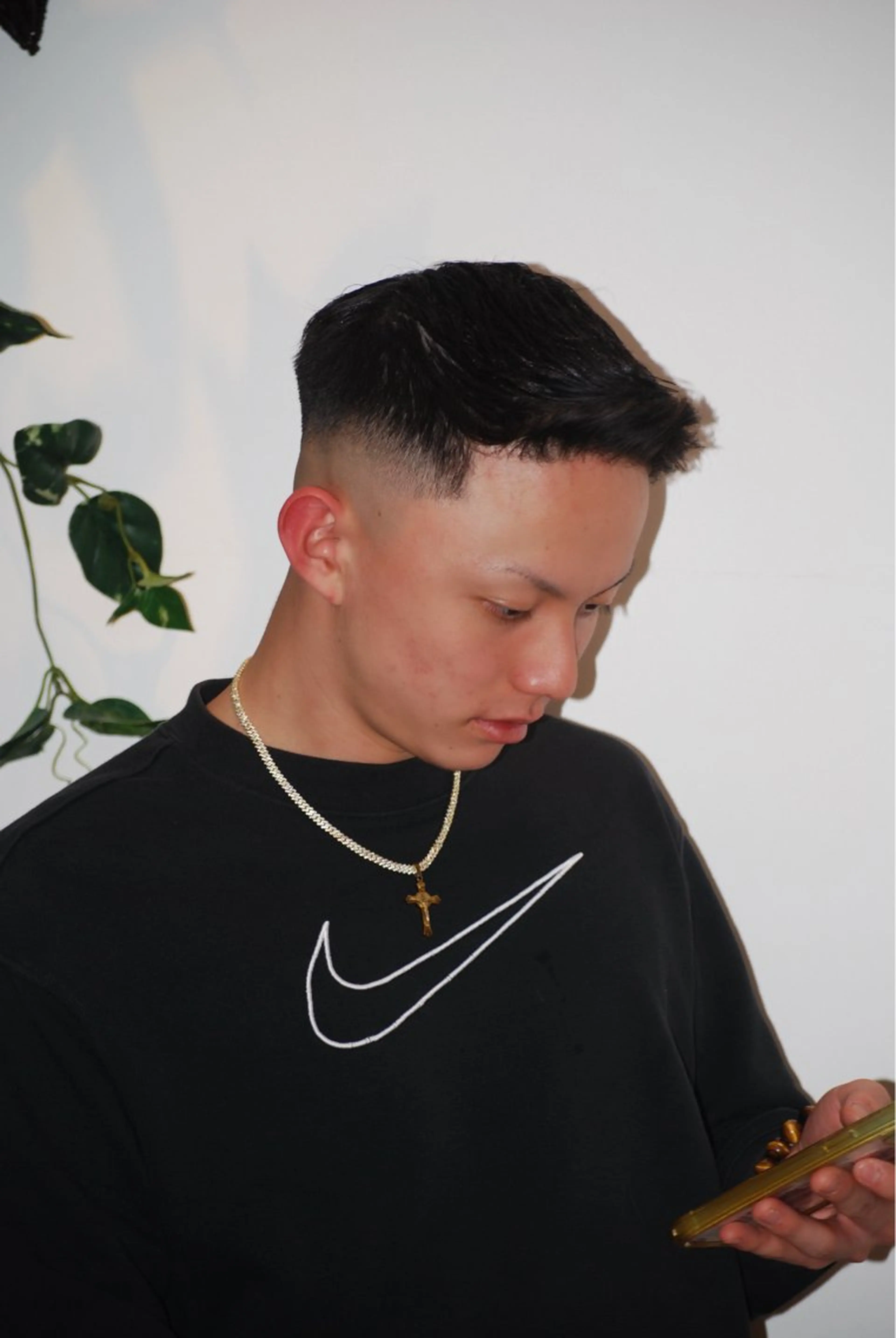 メンズ 小泉 慶英のヘアスタイル