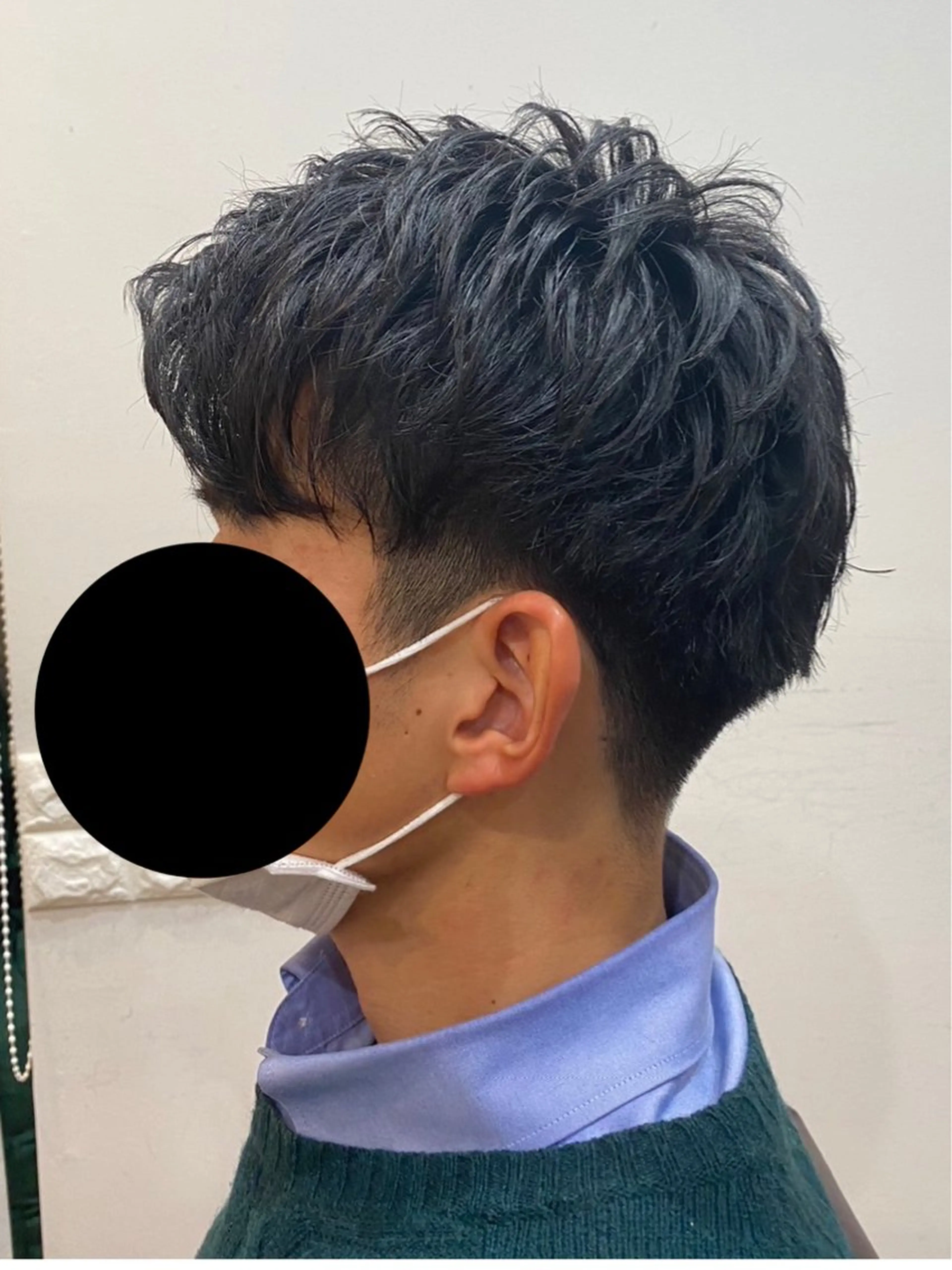 メンズ 🫧うる艶透明感🥣 MAYAのヘアスタイル