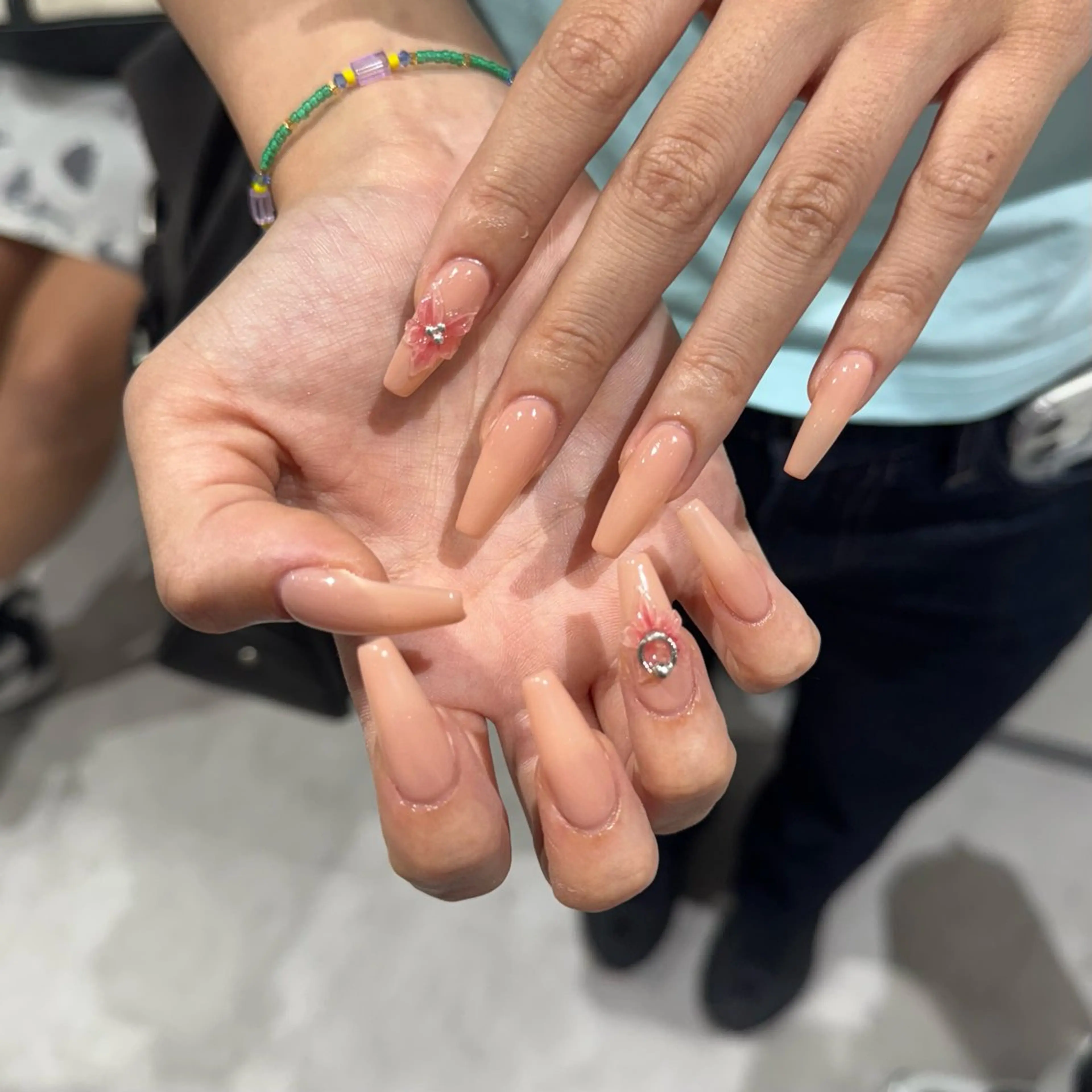 ネイル ハンドネイル IROHA NAIL 北村菜帆のネイルデザイン
