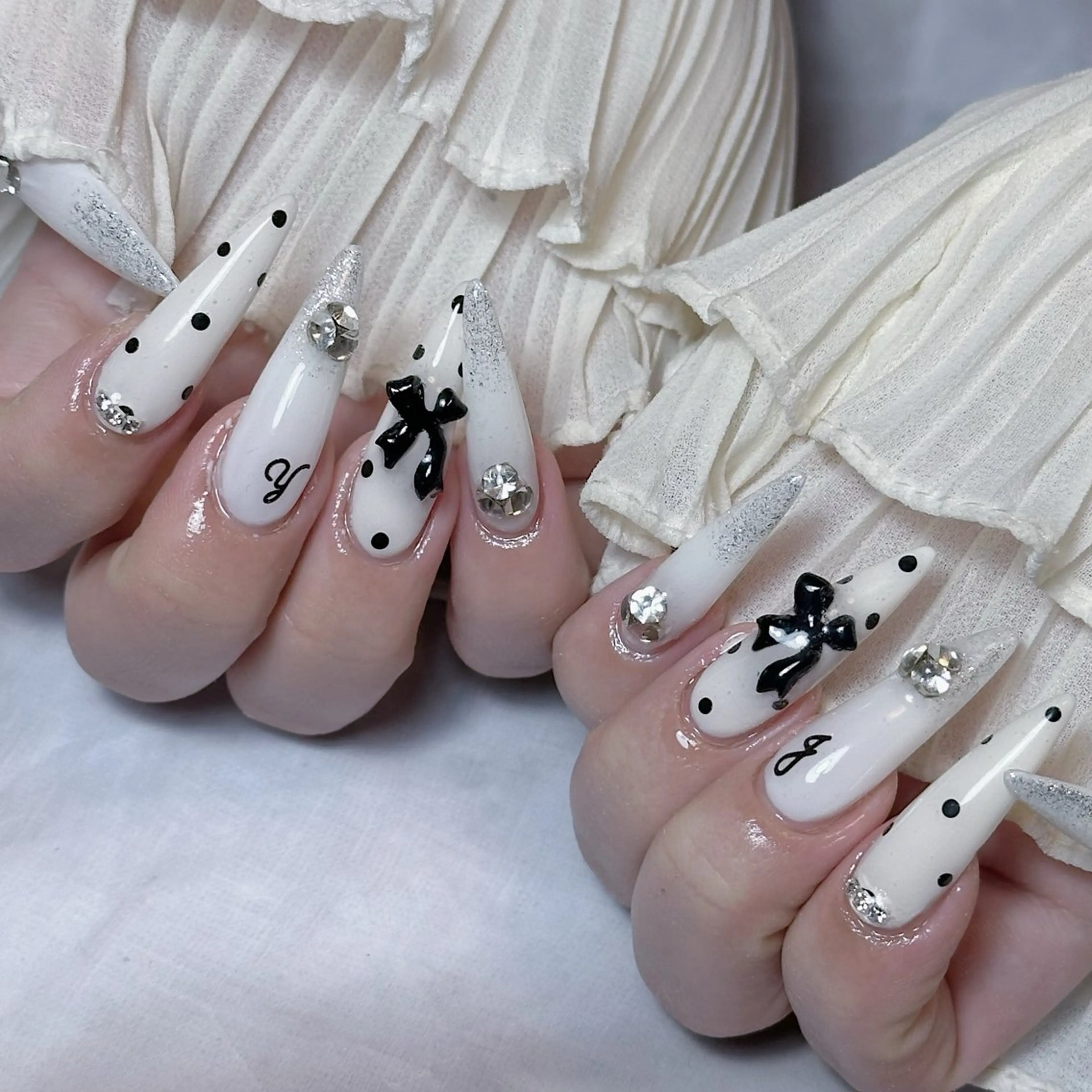 ネイル ハンドネイル Yun nail Jihoのネイルデザイン