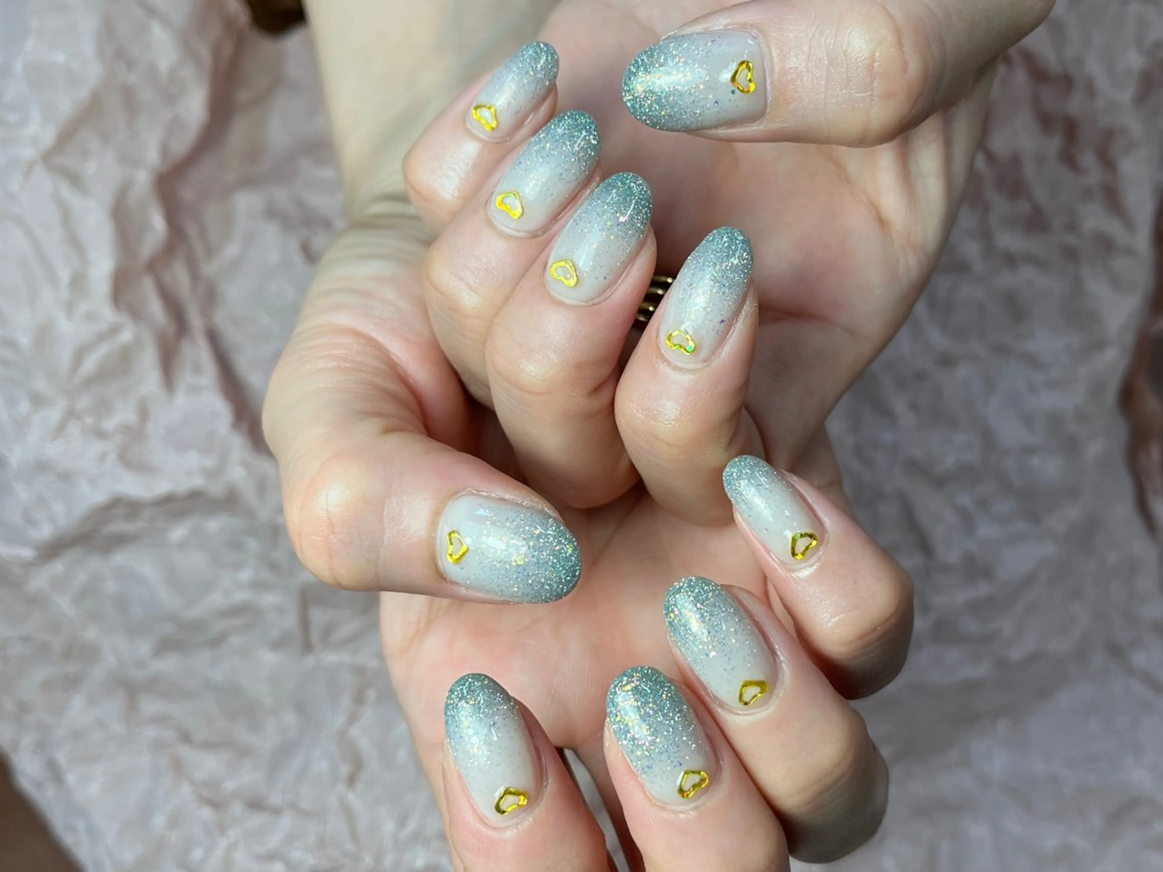 ネイル ハンドネイル ハンドケア ToliyDeliy Nail Salonのネイルデザイン