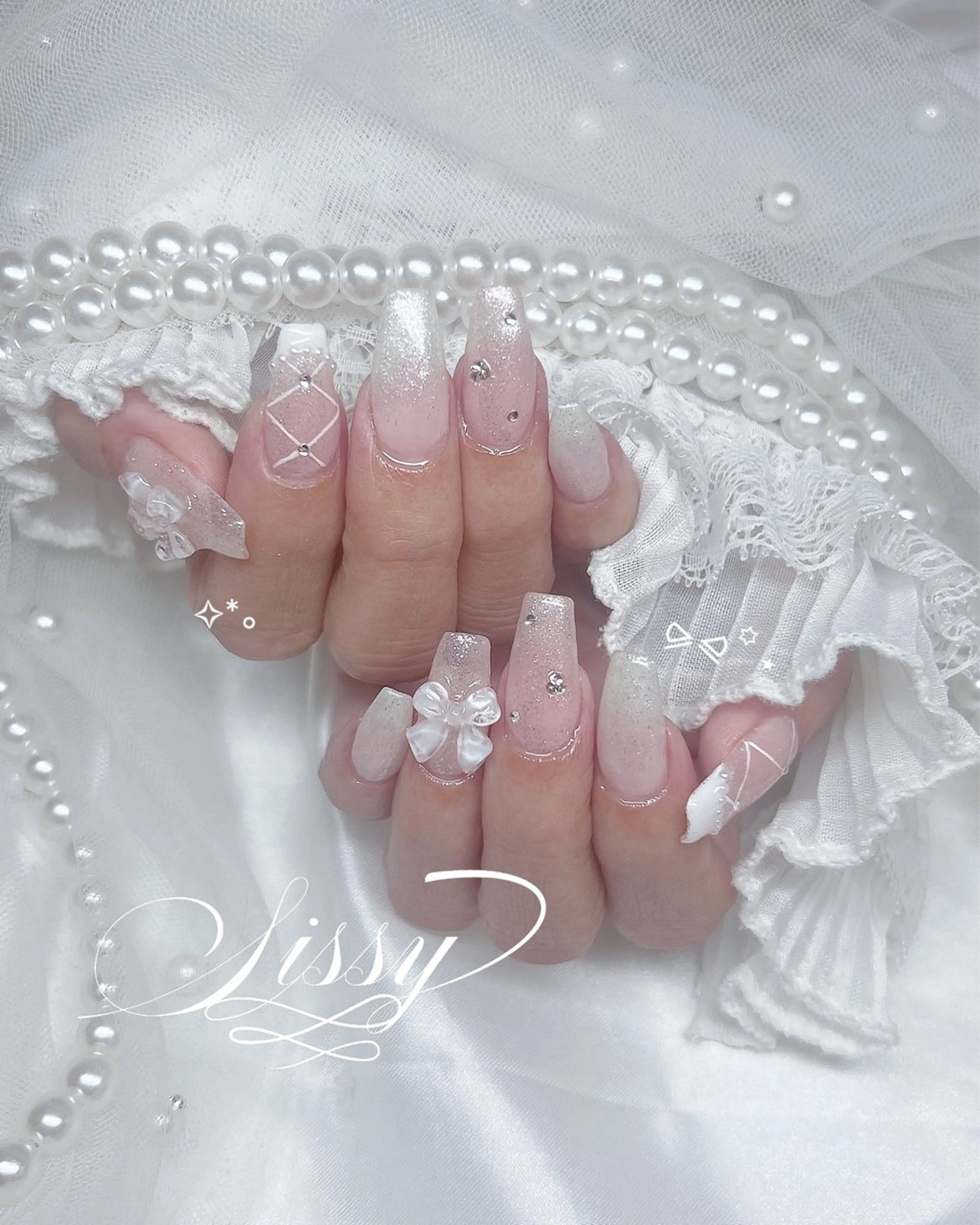 ネイル sissy suzukaのネイルデザイン