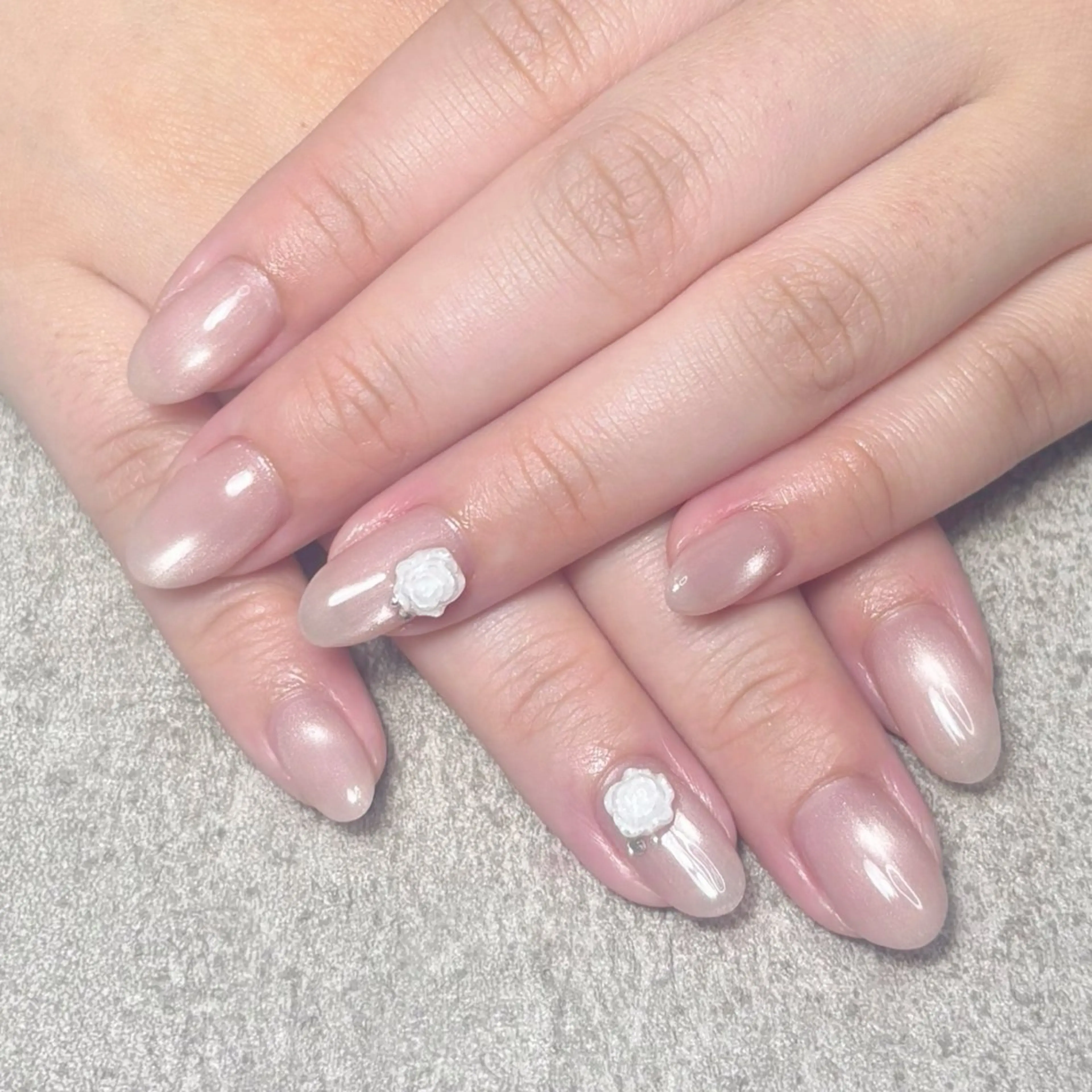 ネイル ハンドネイル nailroom DIASOMNIAのネイルデザイン