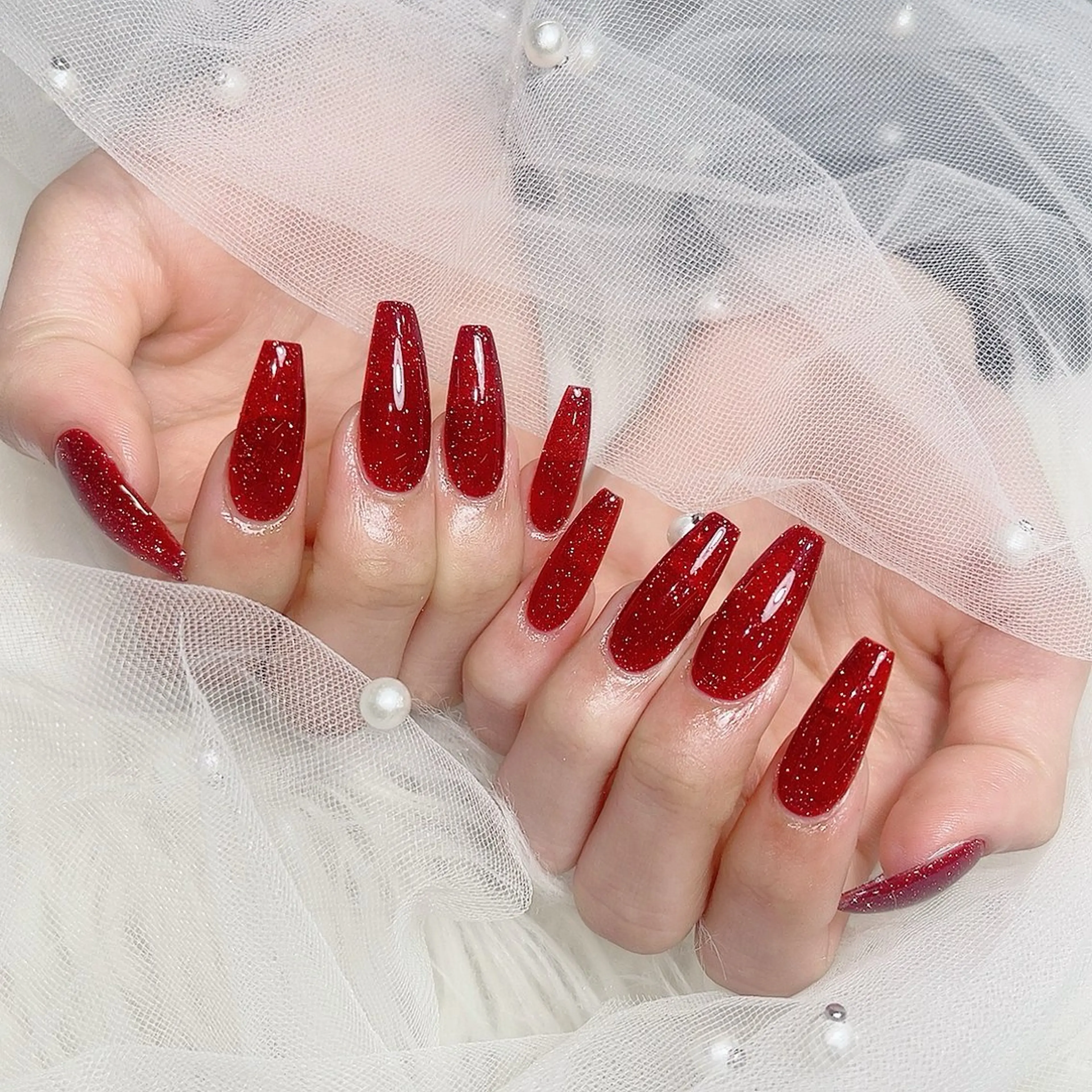 ネイル ハンドネイル Chiin Nailのネイルデザイン