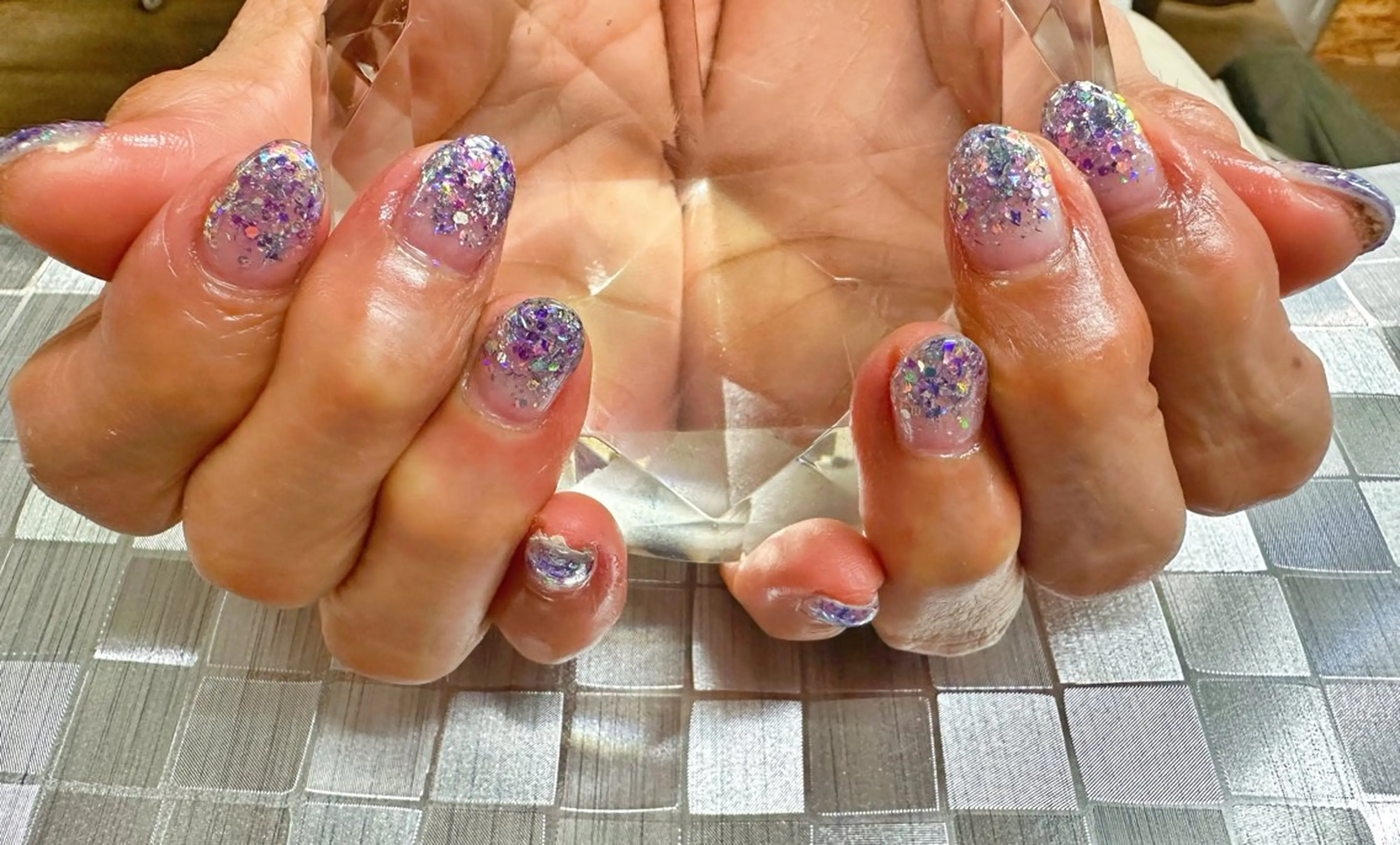 ネイル ハンドネイル Regulus 光田のネイルデザイン