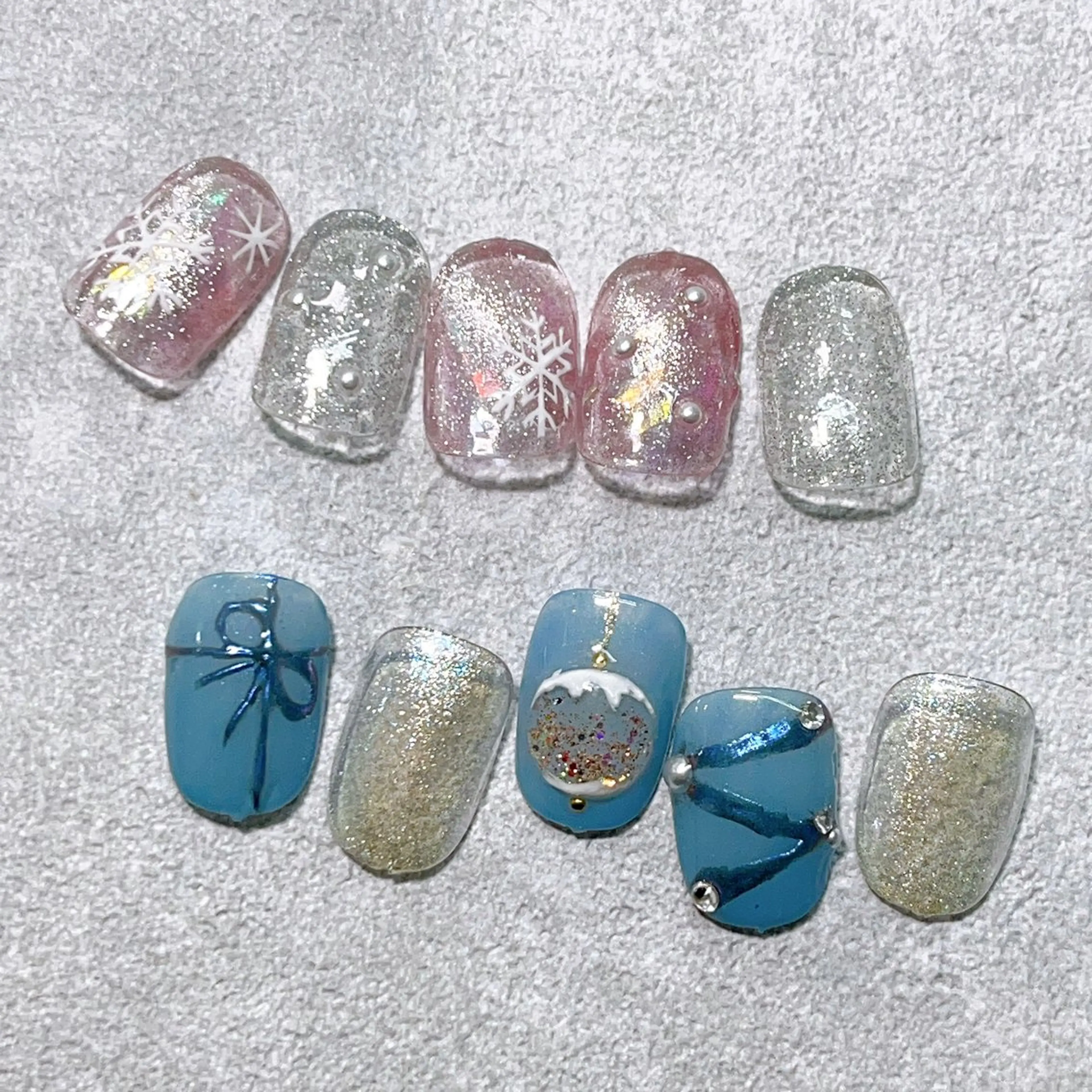 ネイル miu nail 🐾mihoのネイルデザイン